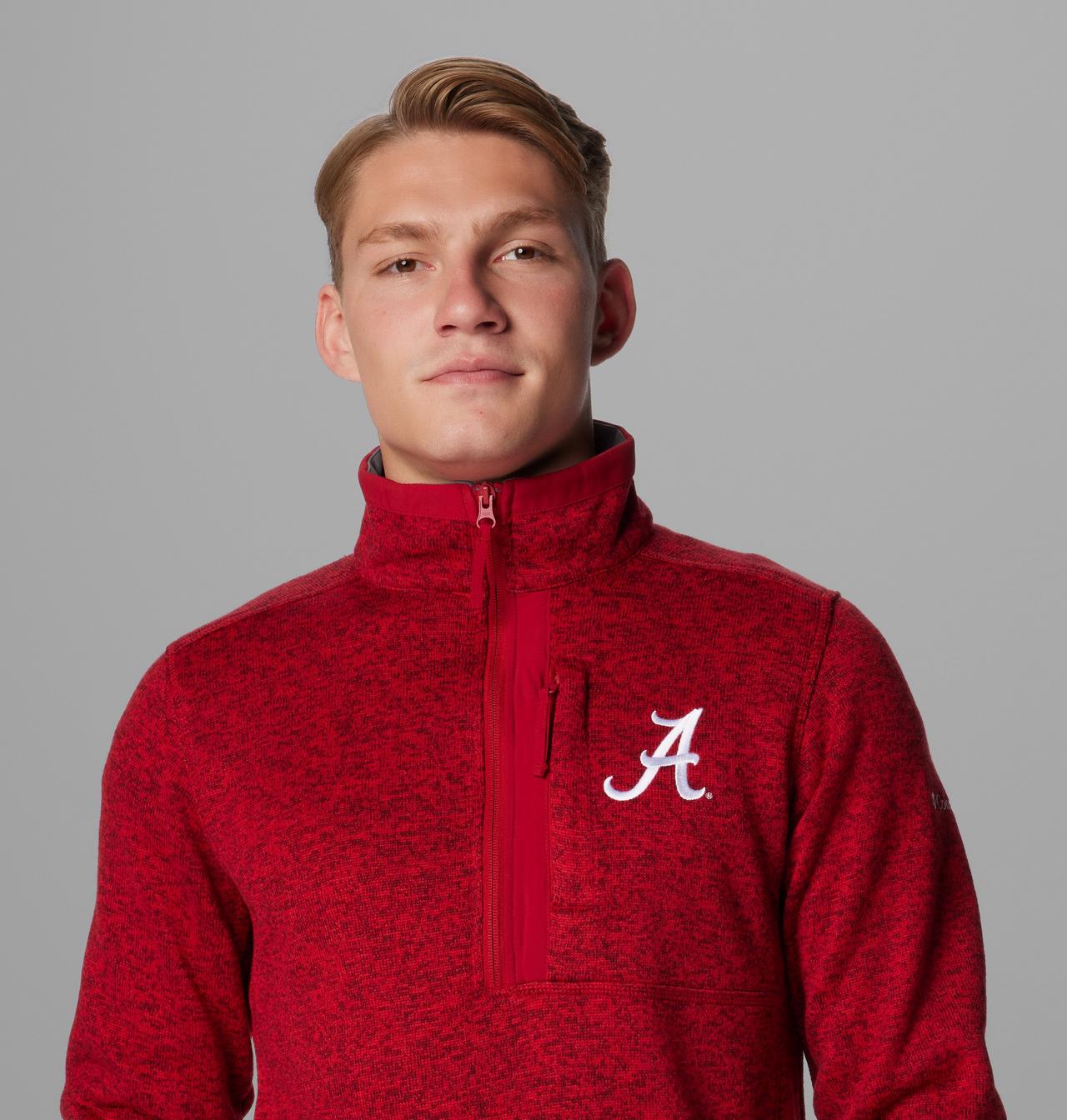 CLG Sweater Weather™ Half Zip | 678 | M 5