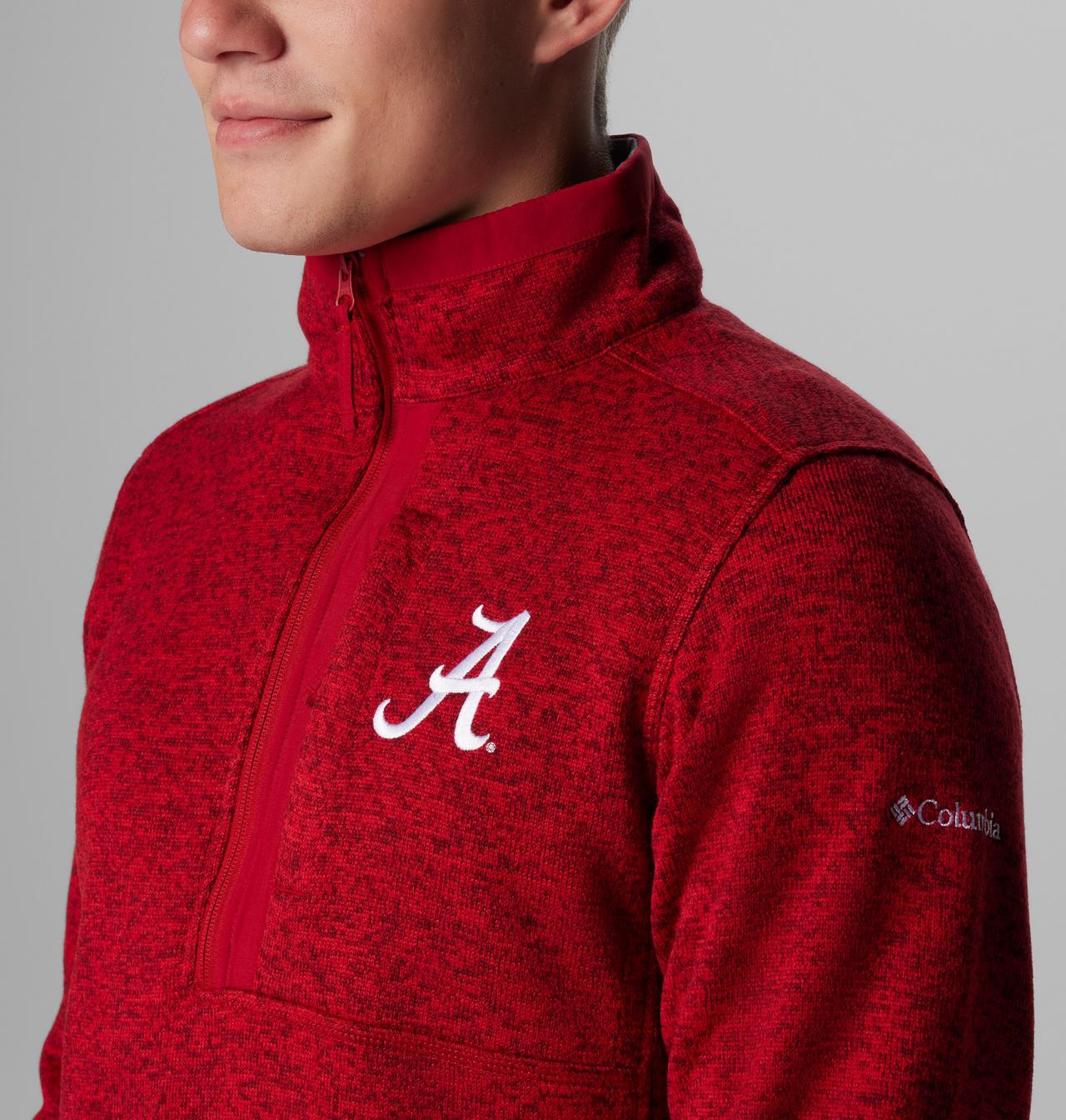 CLG Sweater Weather™ Half Zip | 678 | M 6