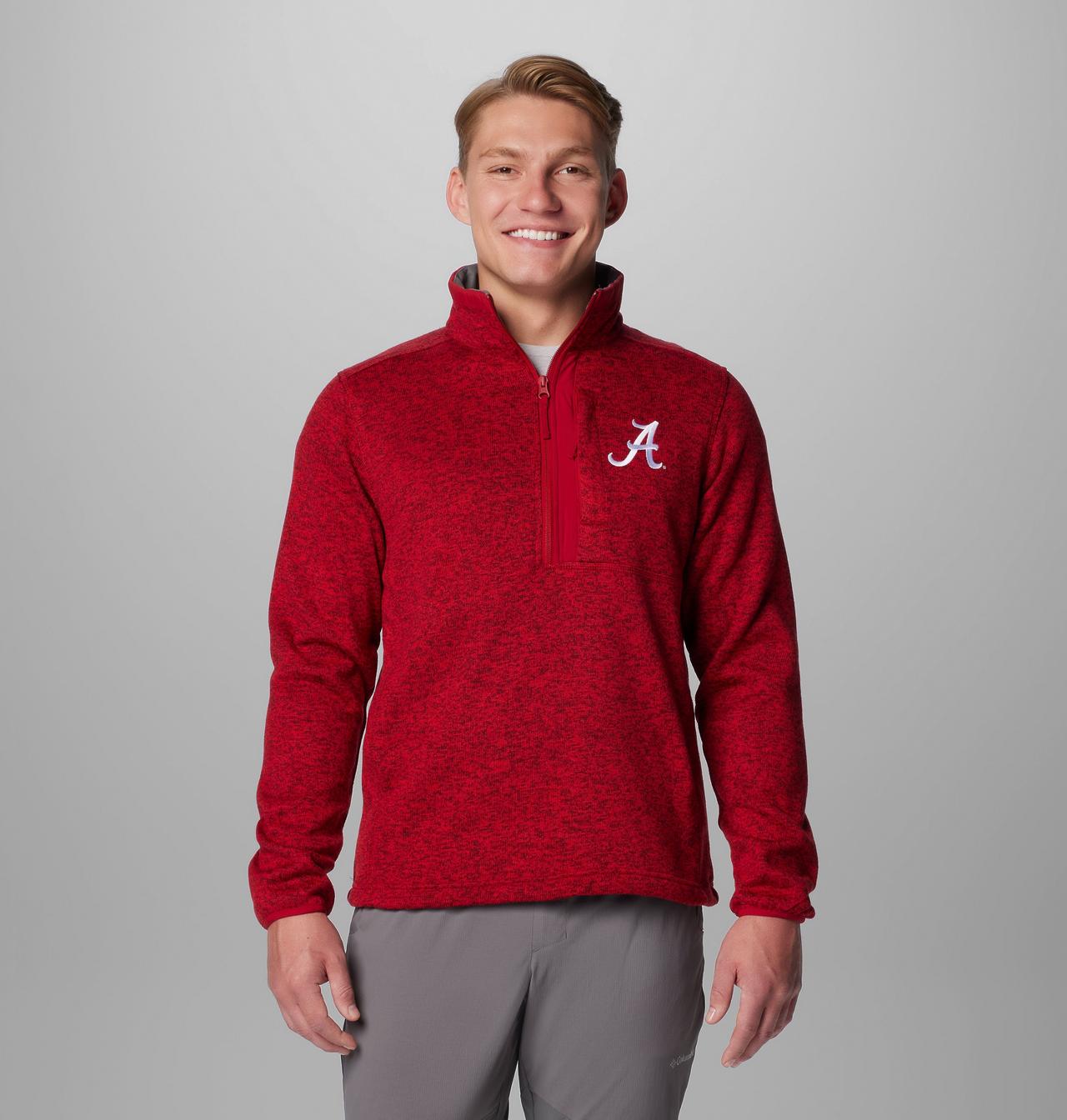 CLG Sweater Weather™ Half Zip | 678 | M 1