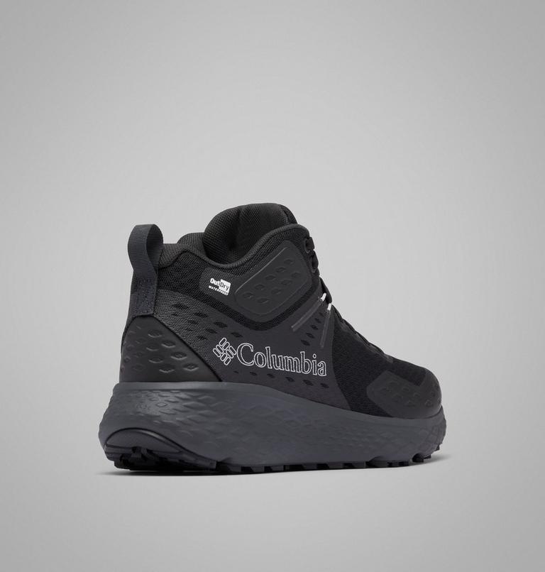 Men's Konos TRS OutDry Mid Hiking Shoe, Color: Black, Shark, image 9
