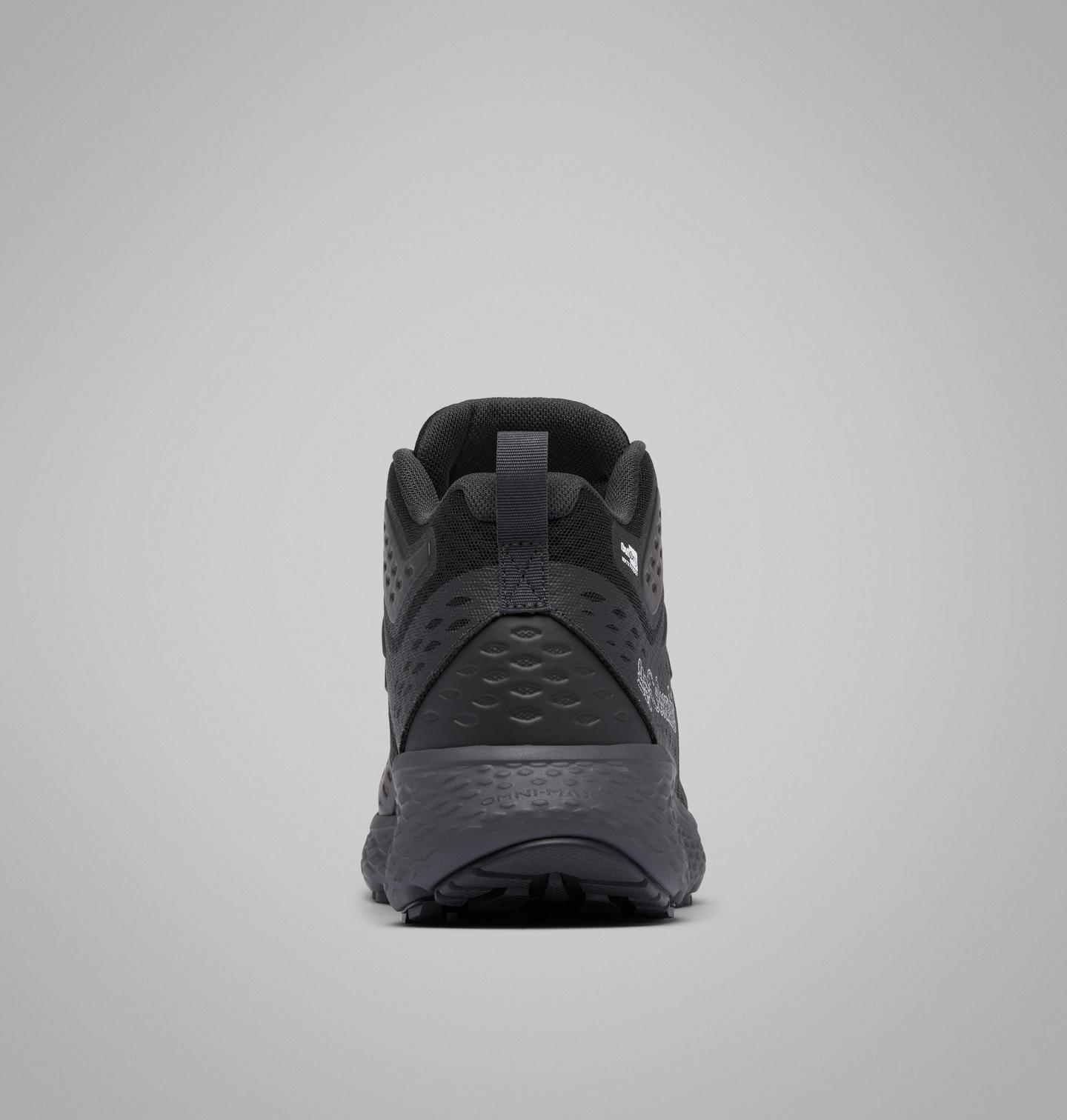 Мужские кроссовки Columbia Men's Konos TRS OutDry Mid, цвет: Чёрный — фото 2
