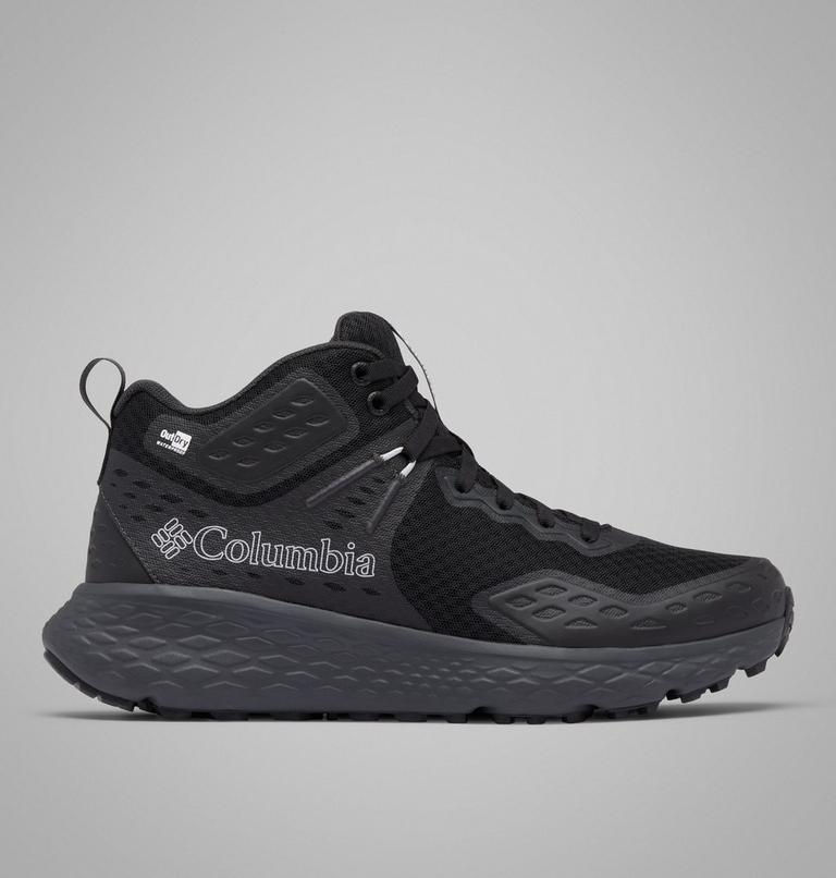 Men's Konos TRS OutDry Mid Hiking Shoe, Color: Black, Shark, image 1