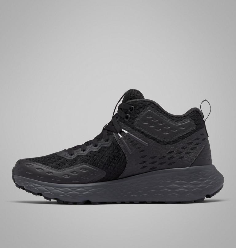 Men's Konos TRS OutDry Mid Hiking Shoe, Color: Black, Shark, image 6