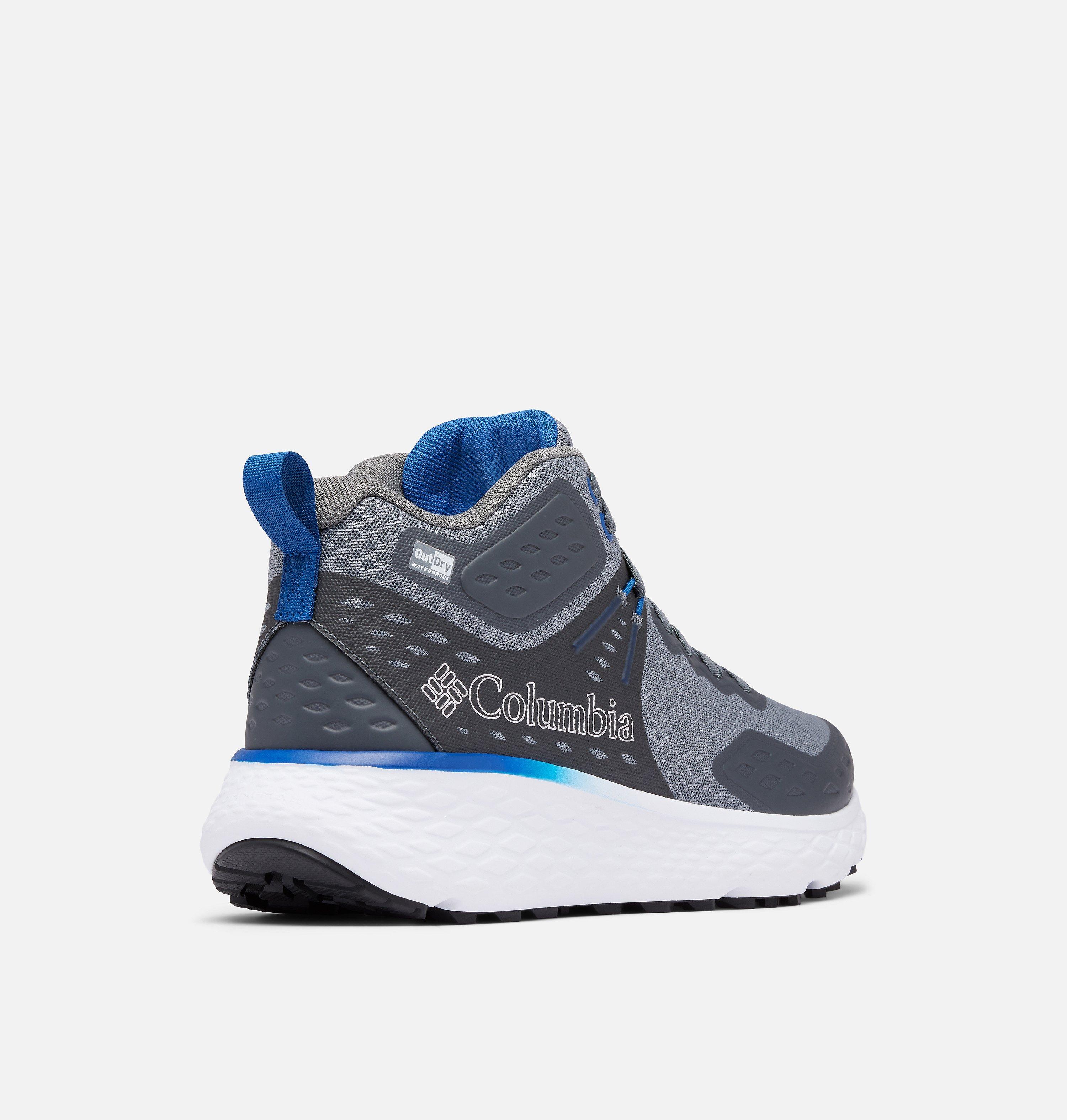 Men's Konos TRS OutDry Mid Shoe 9