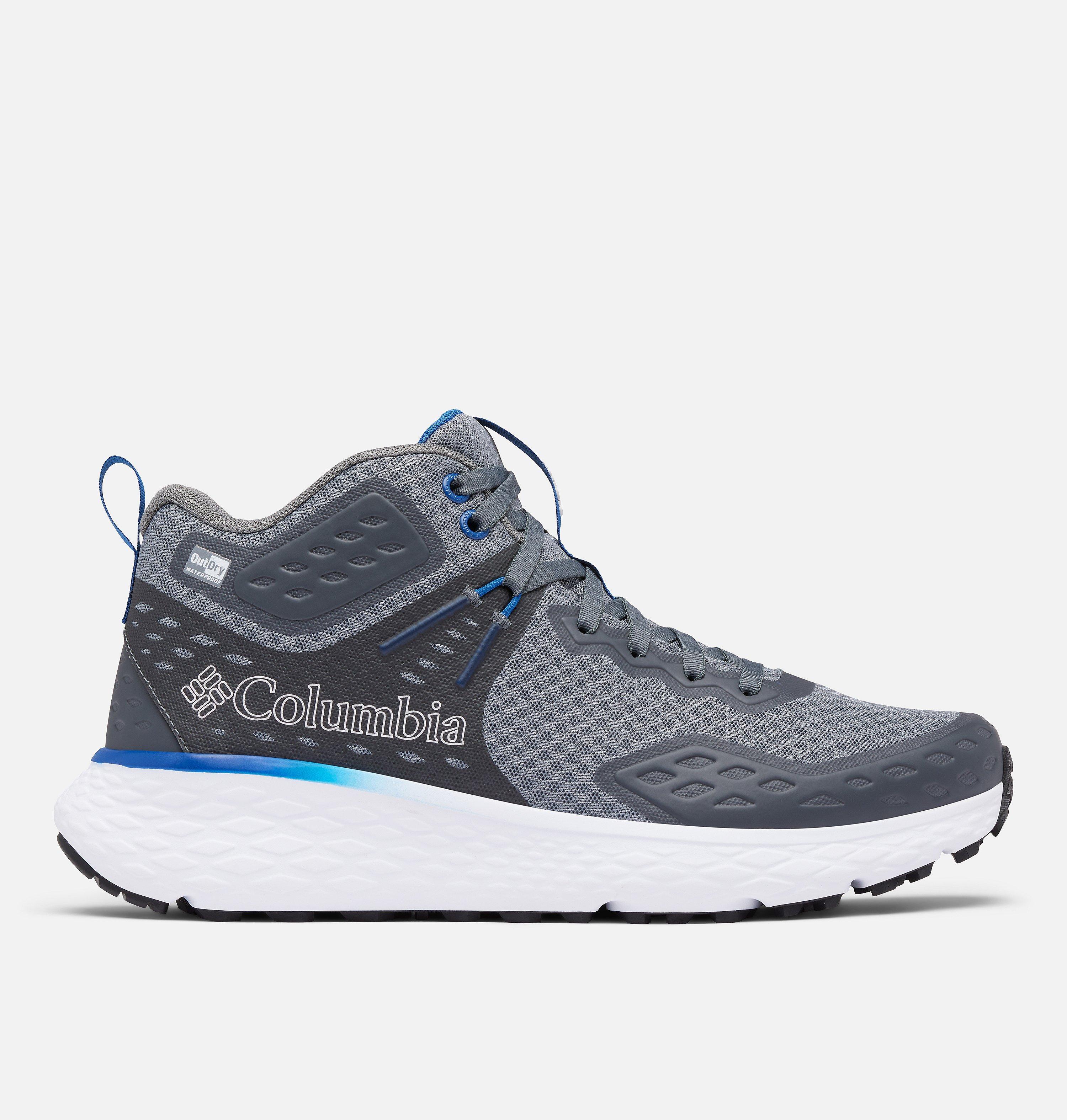 Men's Konos TRS OutDry Mid Shoe 1