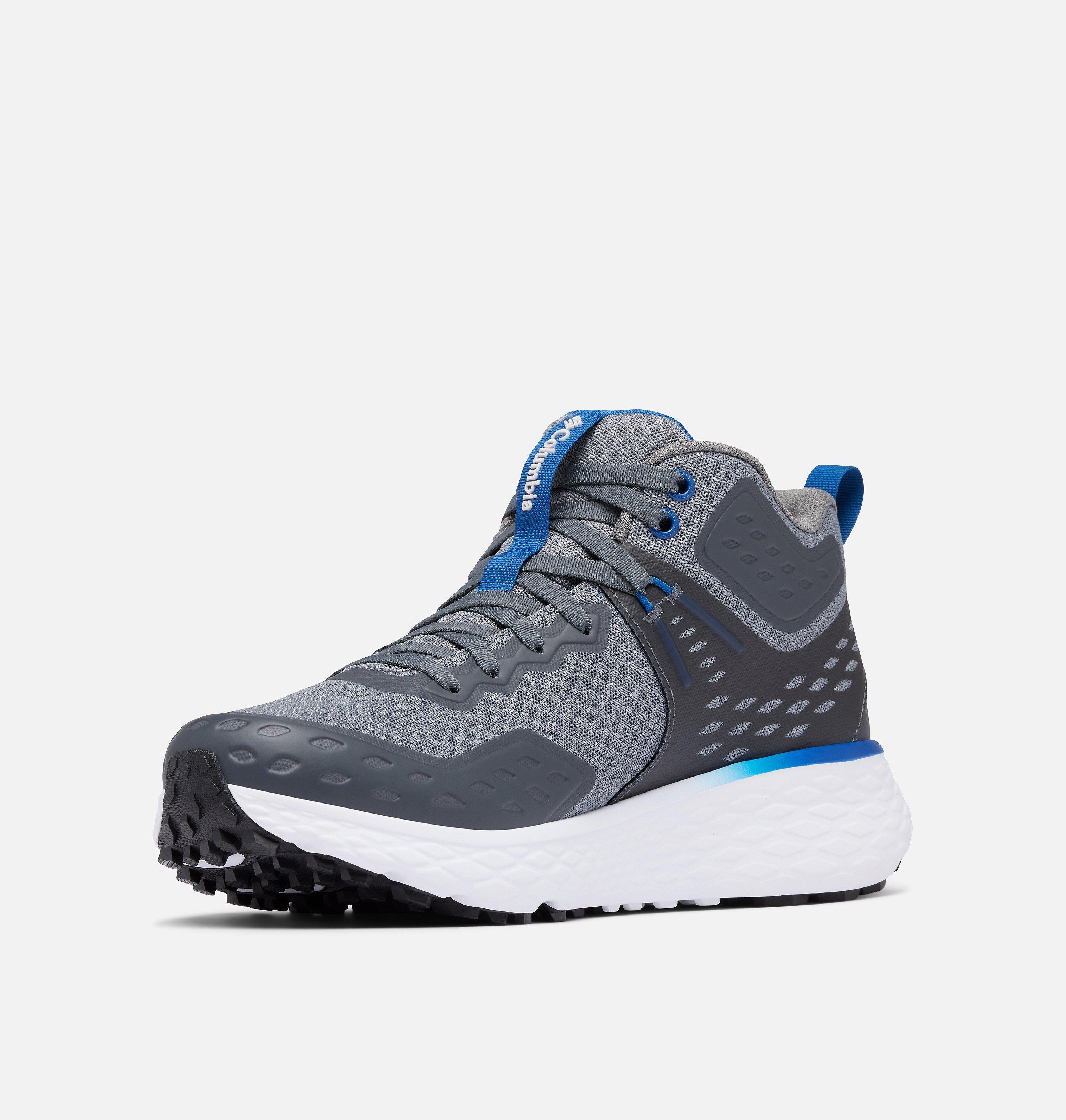 Men's Konos TRS OutDry Mid Shoe 7