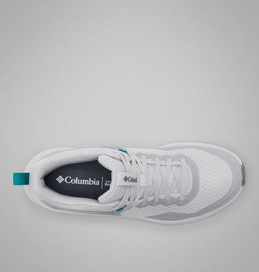 Chaussure de Randonn&eacute;e Mid Konos TRS OutDry Homme, Color: Grey Ice, Teal Chloride, image 4