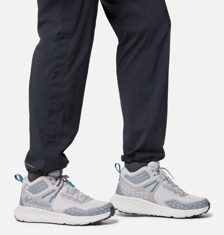 Men's Konos TRS OutDry Mid Hiking Shoe, Color: Steam, River Blue, image 10