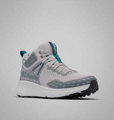 Chaussure de Randonnée Mid Konos TRS OutDry Homme, Color: Steam, River Blue, image 3