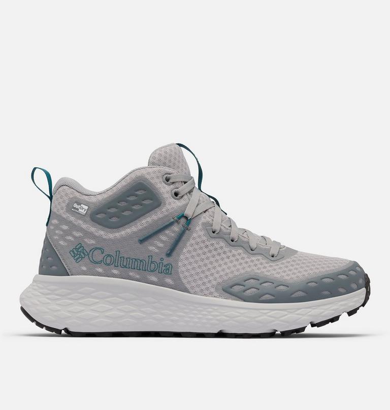 Men's Konos TRS OutDry Mid Hiking Shoe, Color: Steam, River Blue, image 1