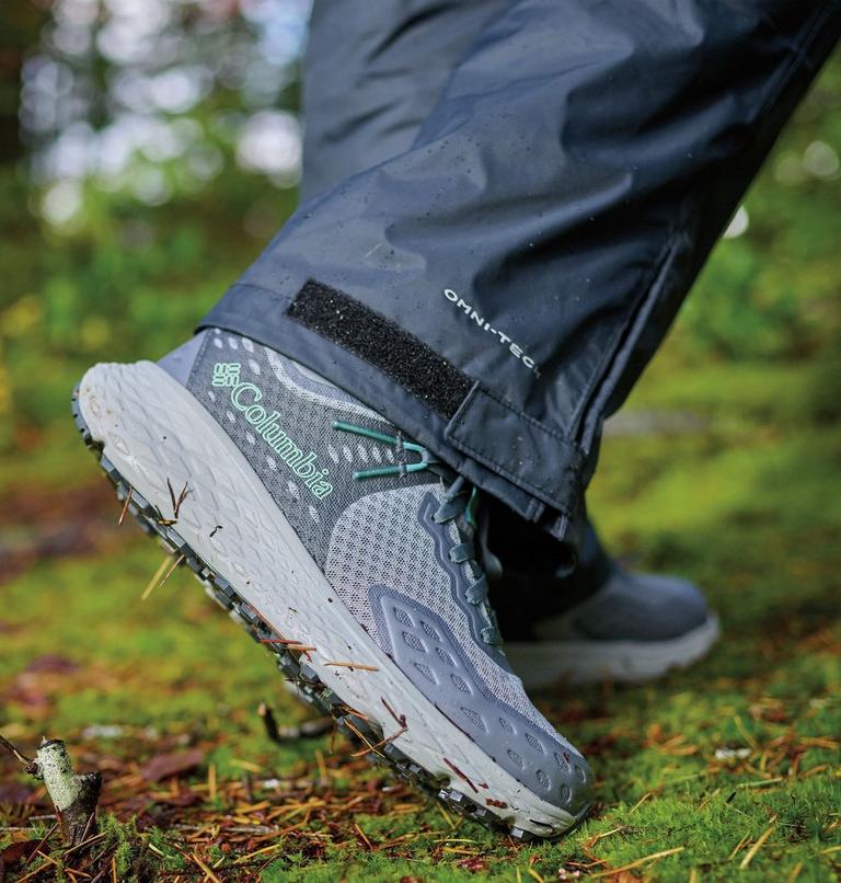 Men's Konos TRS OutDry Mid Hiking Shoe, Color: Steam, River Blue, image 11