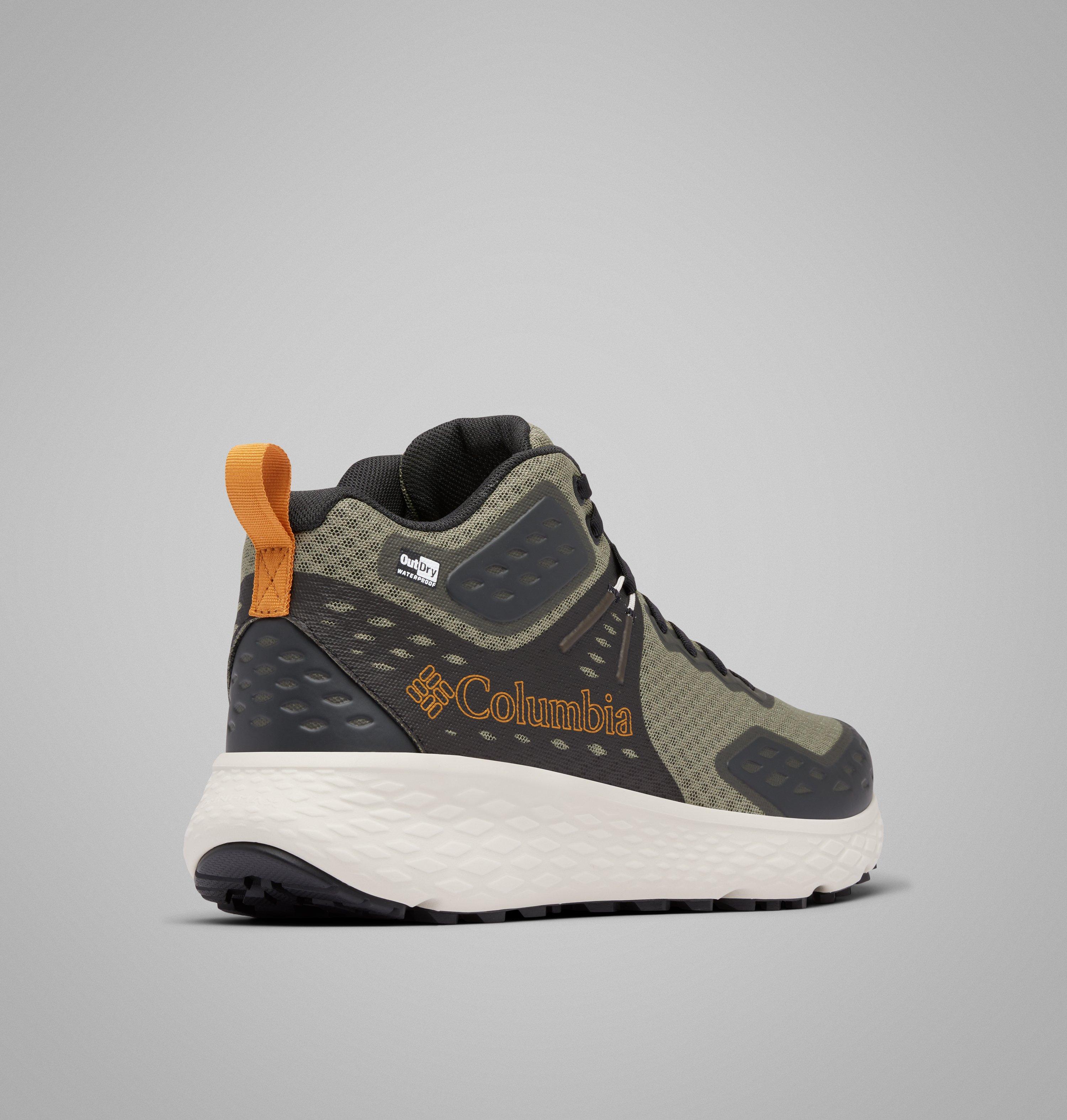 Men's Konos TRS OutDry Mid Shoe 9