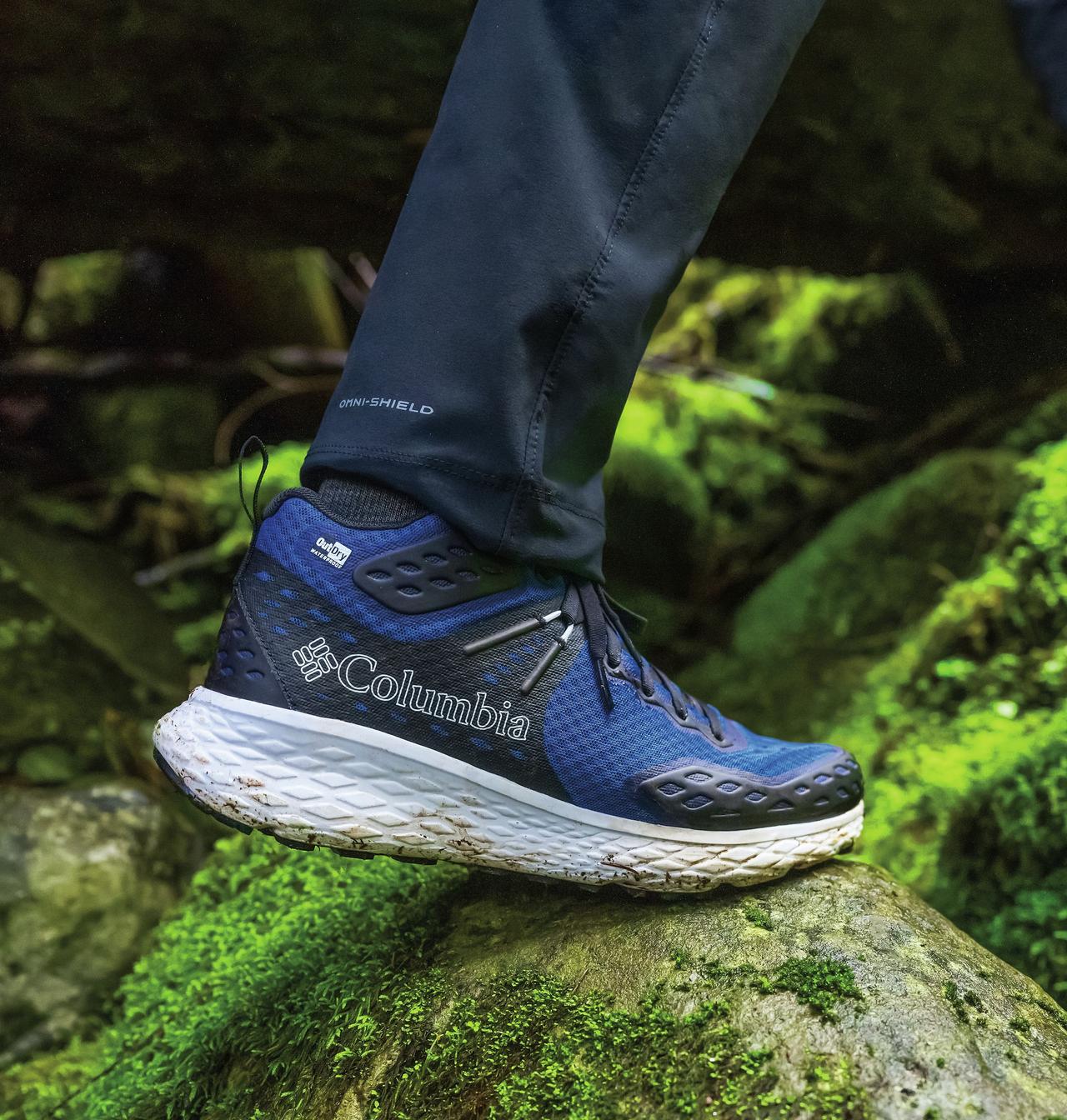 Men's Konos™ TRS OutDry™ Mid Shoe 12