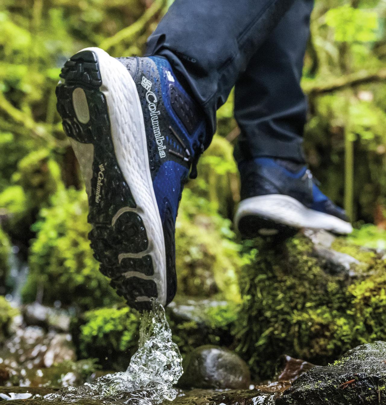 Men's Konos™ TRS OutDry™ Mid Shoe 13