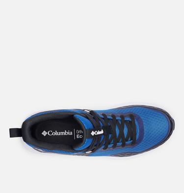 Konos TRS OutDry Mid Wanderschuhe für Männer, Color: Mountain Blue, White, image 4