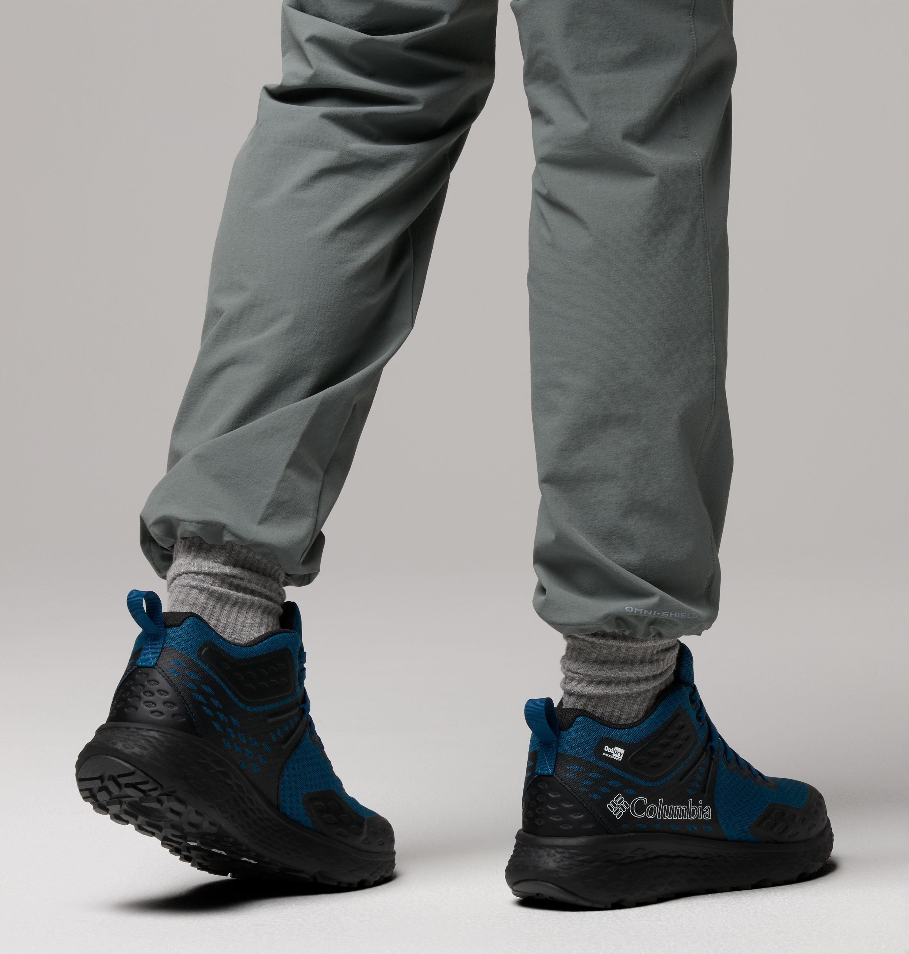 Men's Konos TRS OutDry Mid Shoe 10