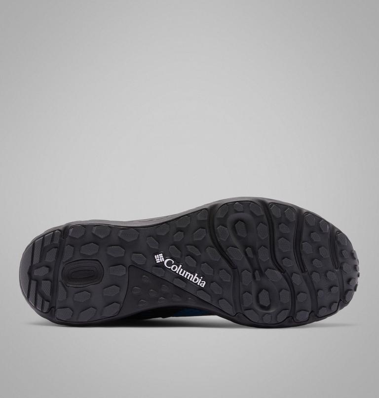 Men's Konos TRS OutDry Mid Hiking Shoe, Color: Phoenix Blue, Black, image 5