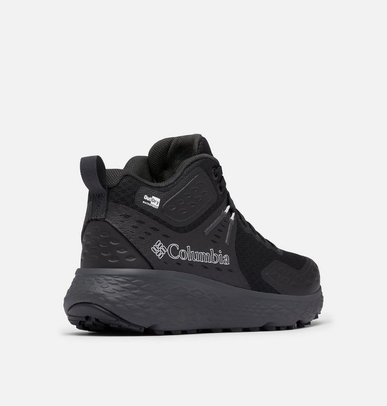 Women's Konos TRS OutDry Mid Hiking Shoe, Color: Black, Shark, image 9