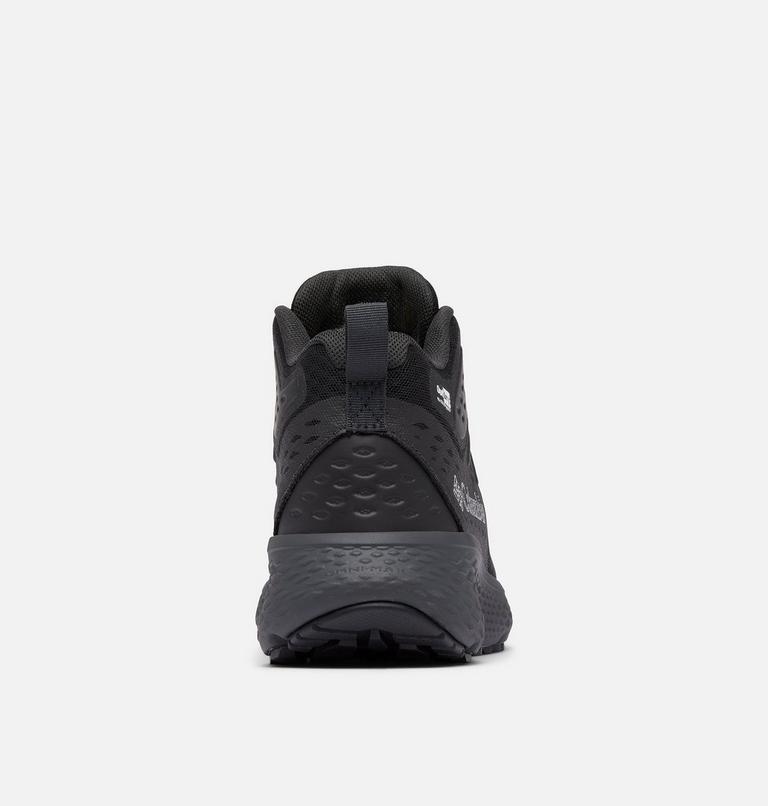 Women's Konos TRS OutDry Mid Hiking Shoe, Color: Black, Shark, image 2