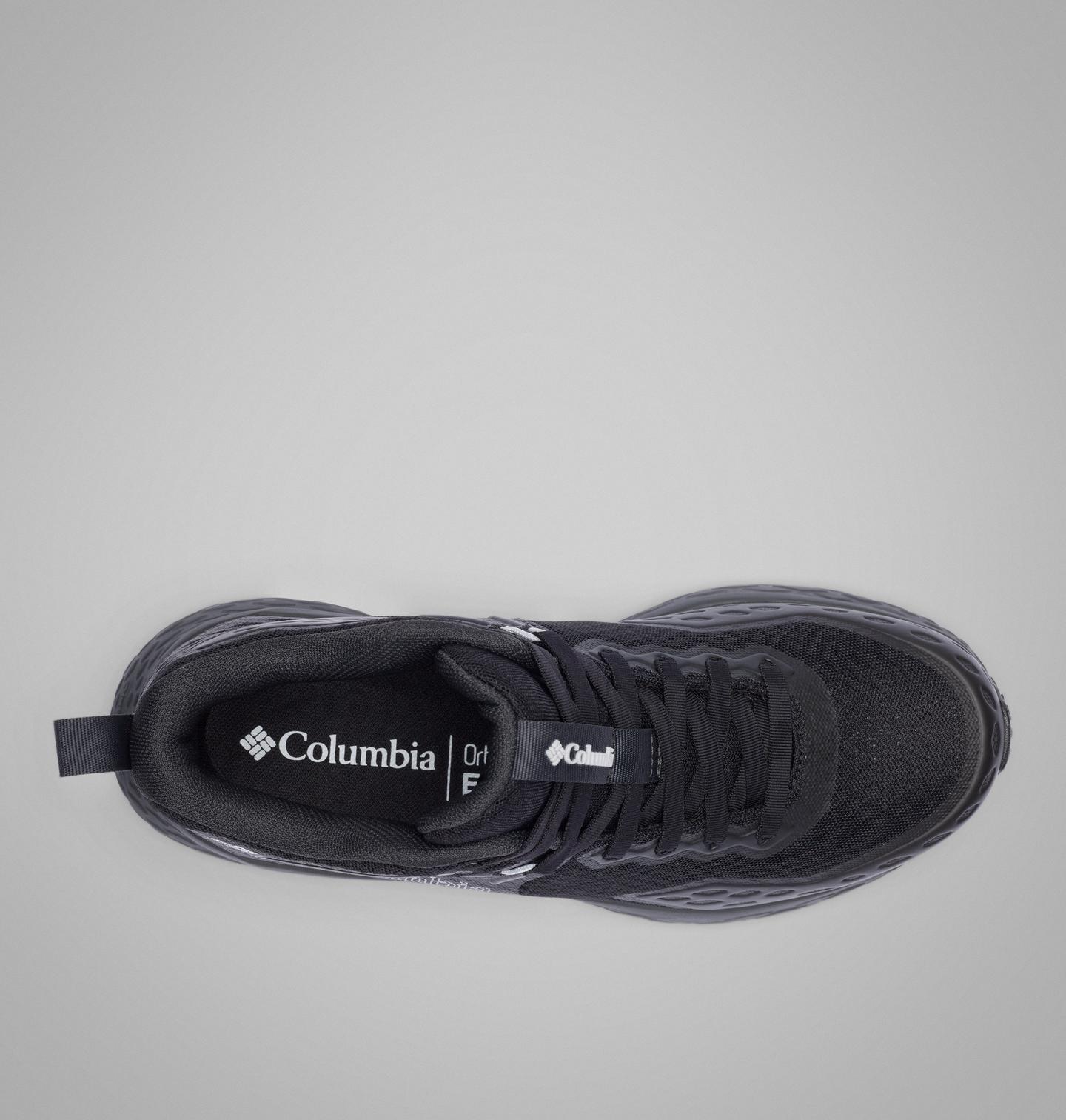 Женские кроссовки Columbia Women's Konos TRS OutDry Mid, цвет: Чёрный — фото 4