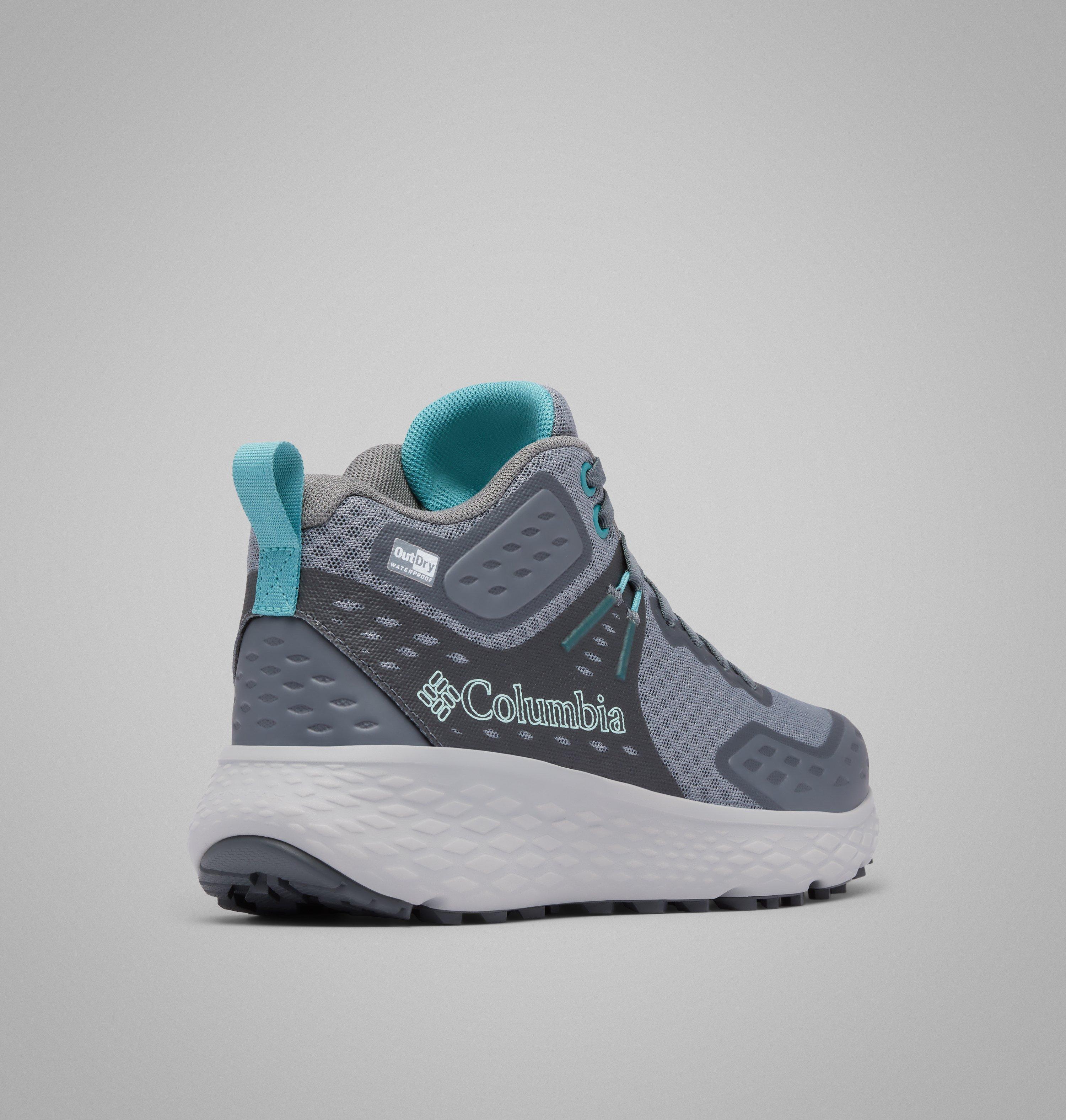 Women's Konos TRS OutDry Mid Shoe 9