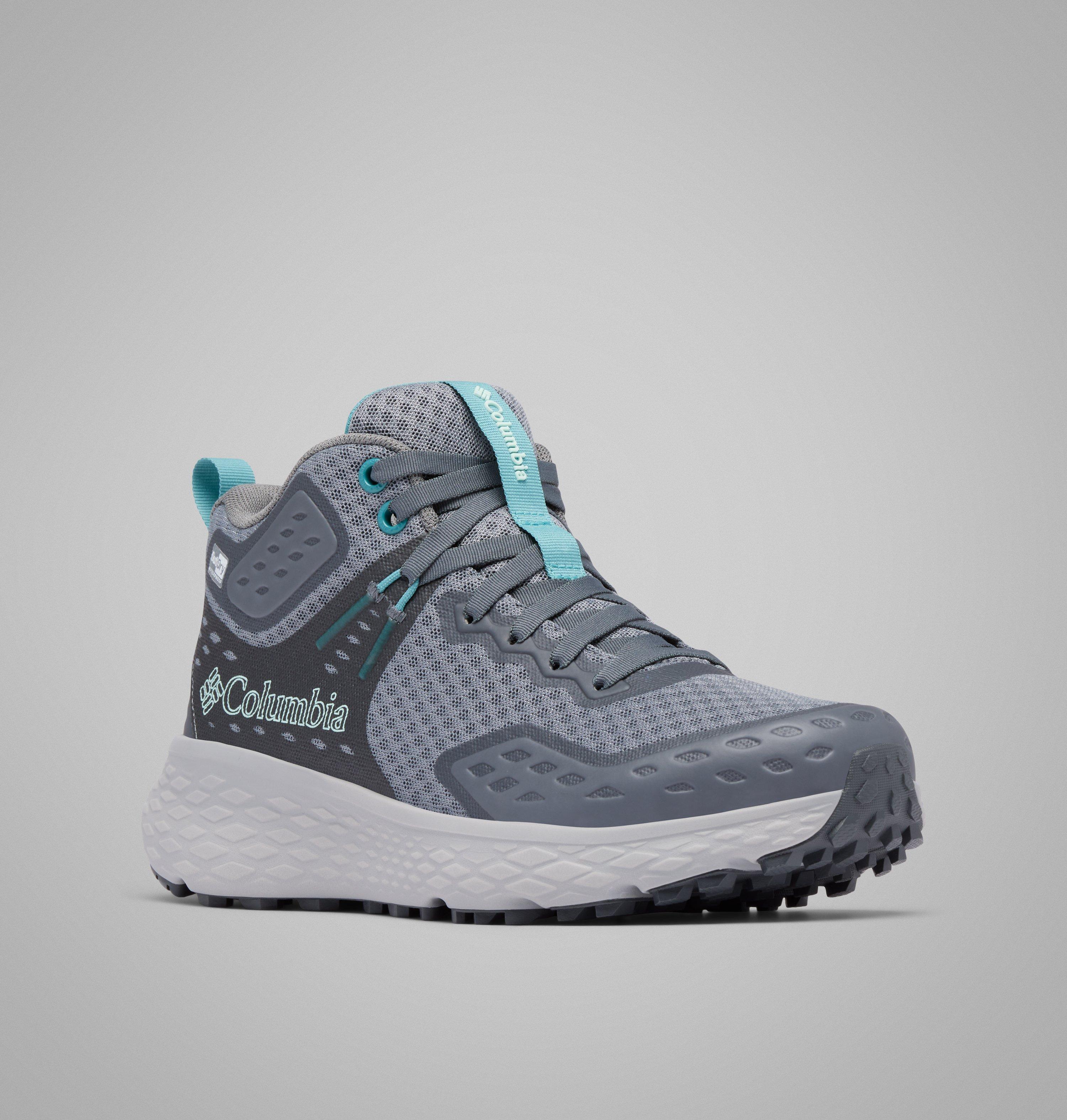 Women's Konos TRS OutDry Mid Shoe 3