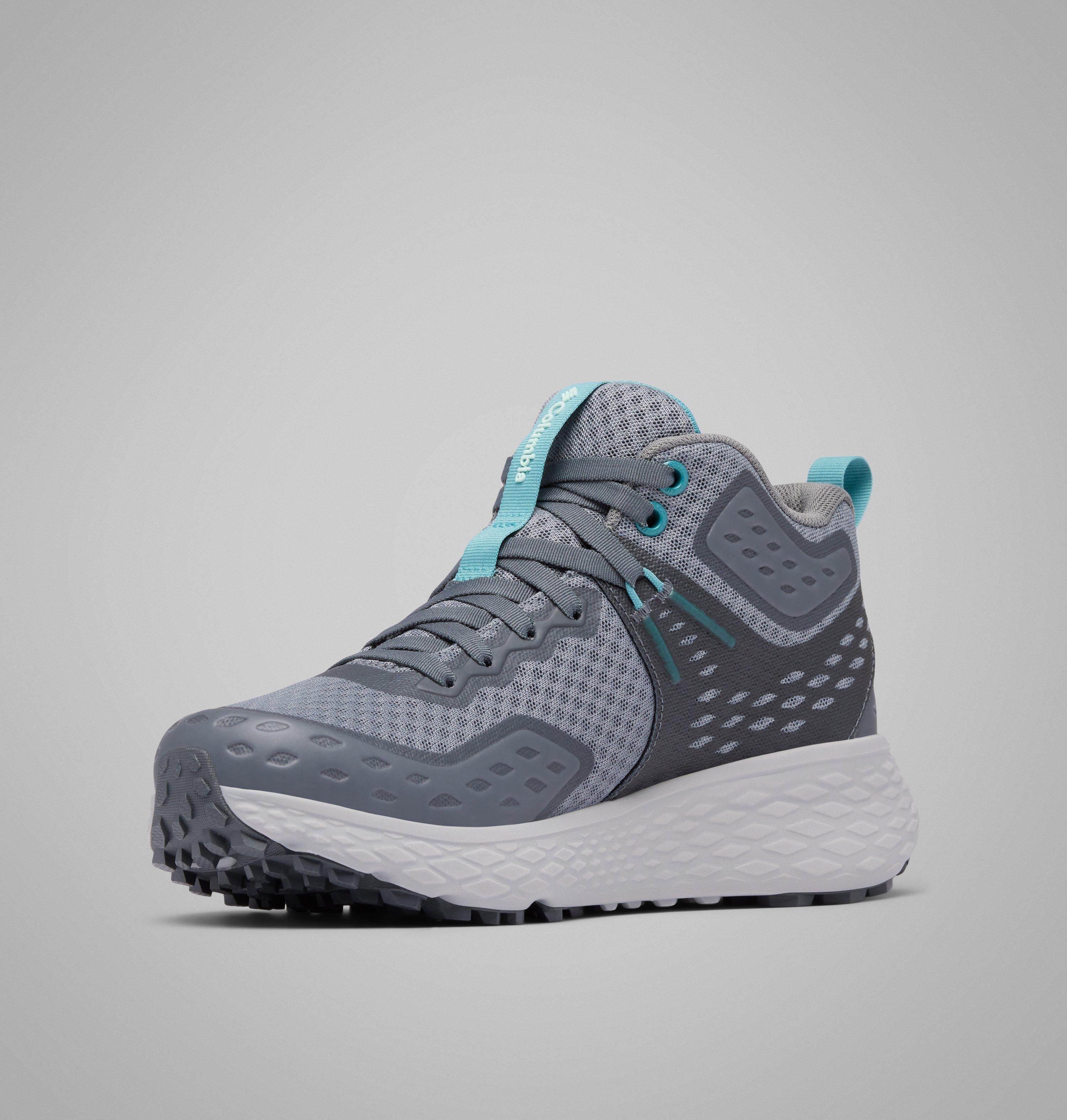 Women's Konos TRS OutDry Mid Shoe 7