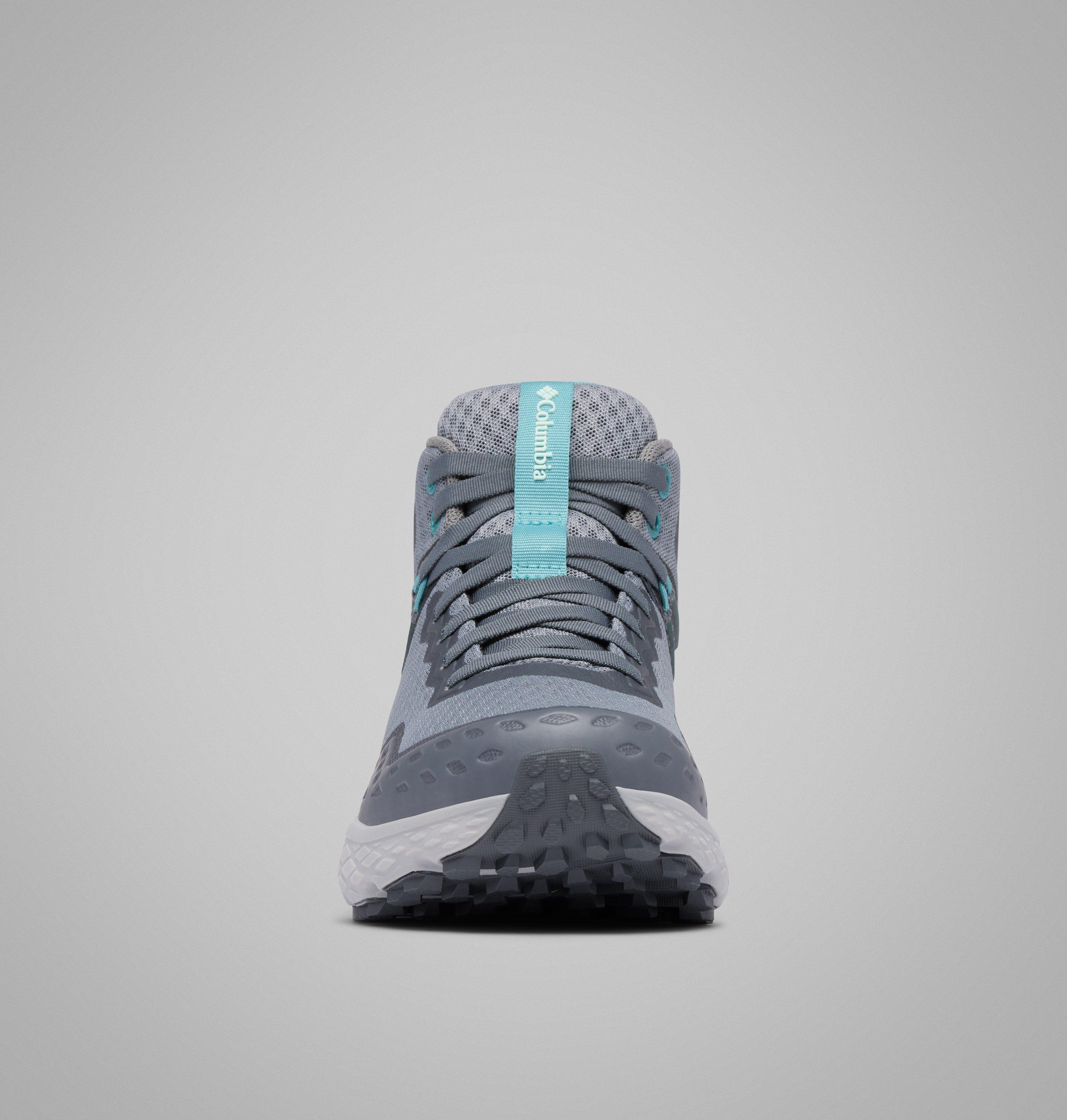 Women's Konos TRS OutDry Mid Shoe 8