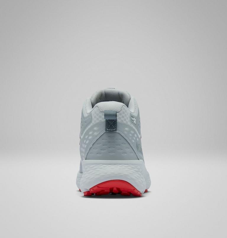 KONOS TRS OUTDRY MID, Color: Grey Ice, Poppy Red, image 2