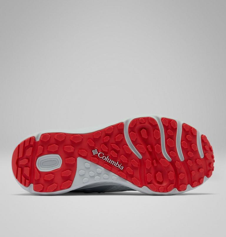 KONOS TRS OUTDRY MID, Color: Grey Ice, Poppy Red, image 5