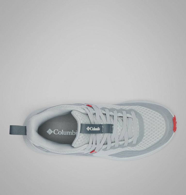 KONOS TRS OUTDRY MID, Color: Grey Ice, Poppy Red, image 4