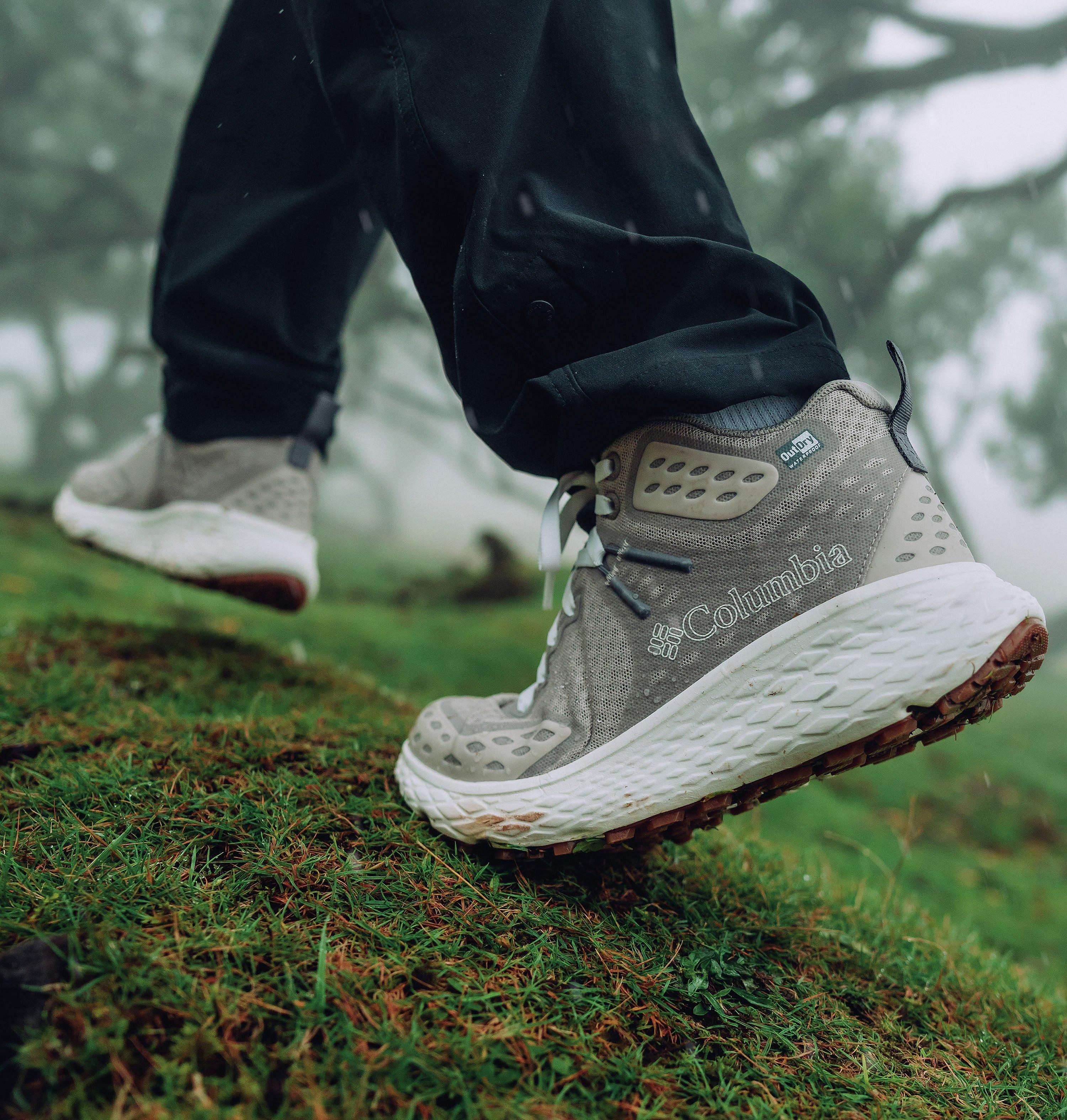 Women's Konos TRS OutDry Mid Shoe | 096 | 7.5 12