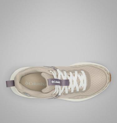 Women's Konos TRS OutDry Mid Hiking Shoe, Color: Soft Taupe, Granite Purple, image 12