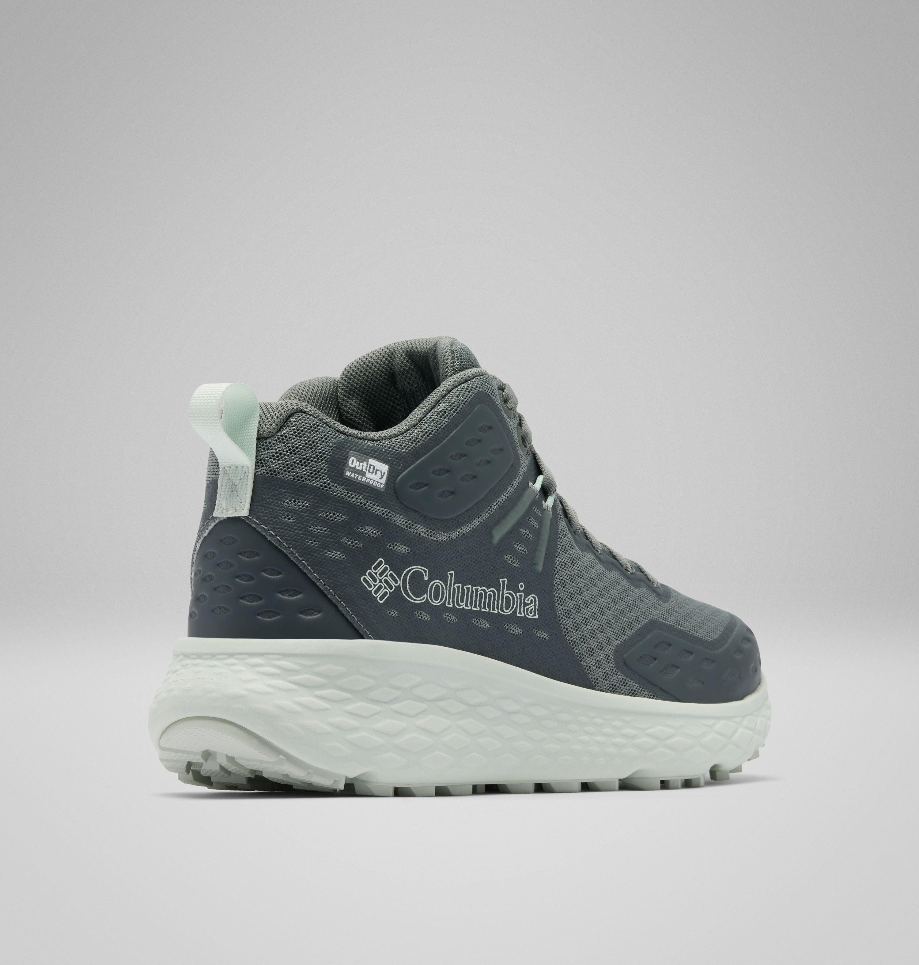 Women's Konos TRS OutDry Mid Shoe 9