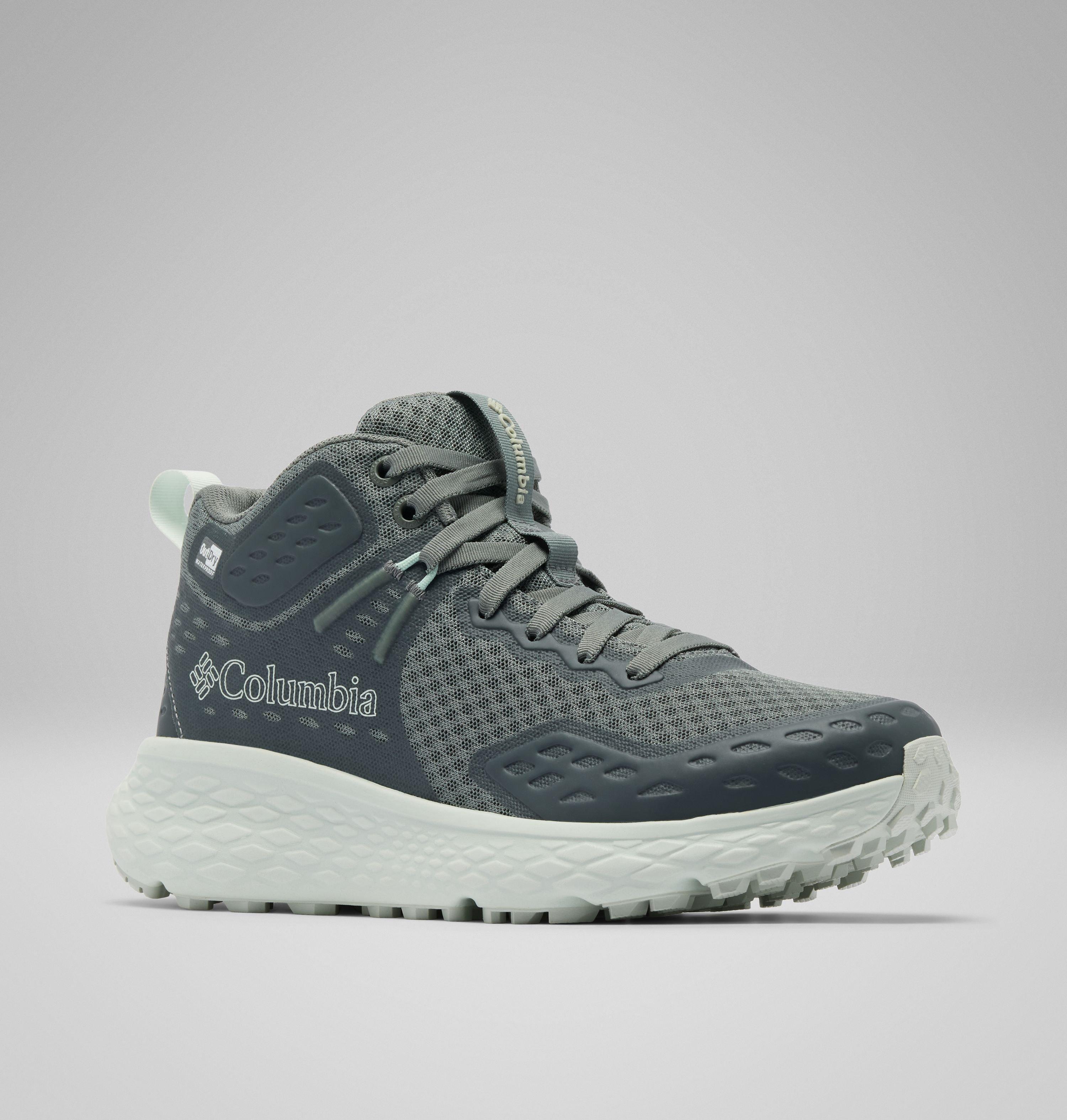 Women's Konos TRS OutDry Mid Shoe 3