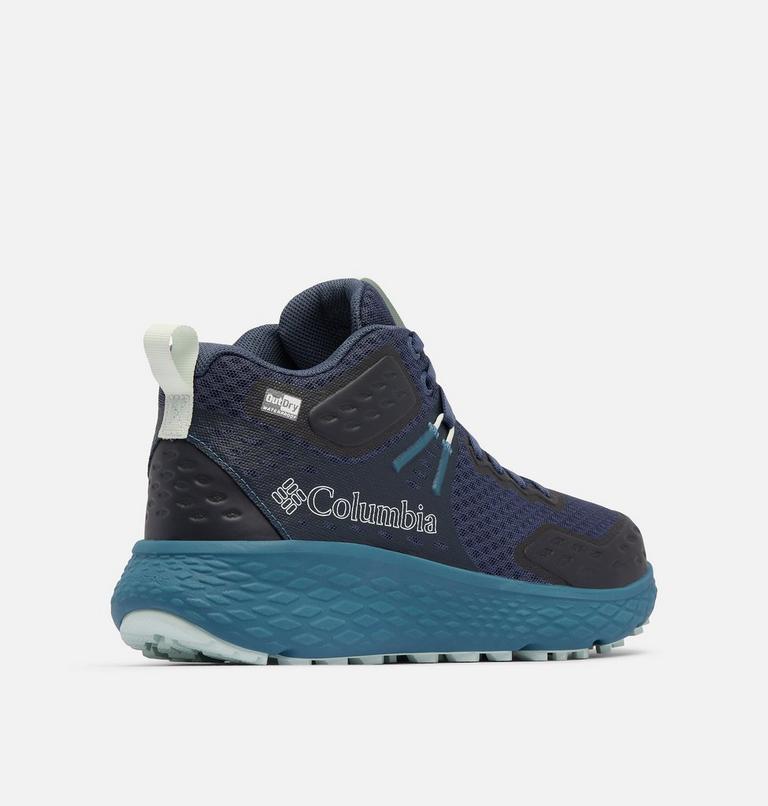 KONOS TRS OUTDRY MID, Color: Nocturnal, Blue Heron, image 9