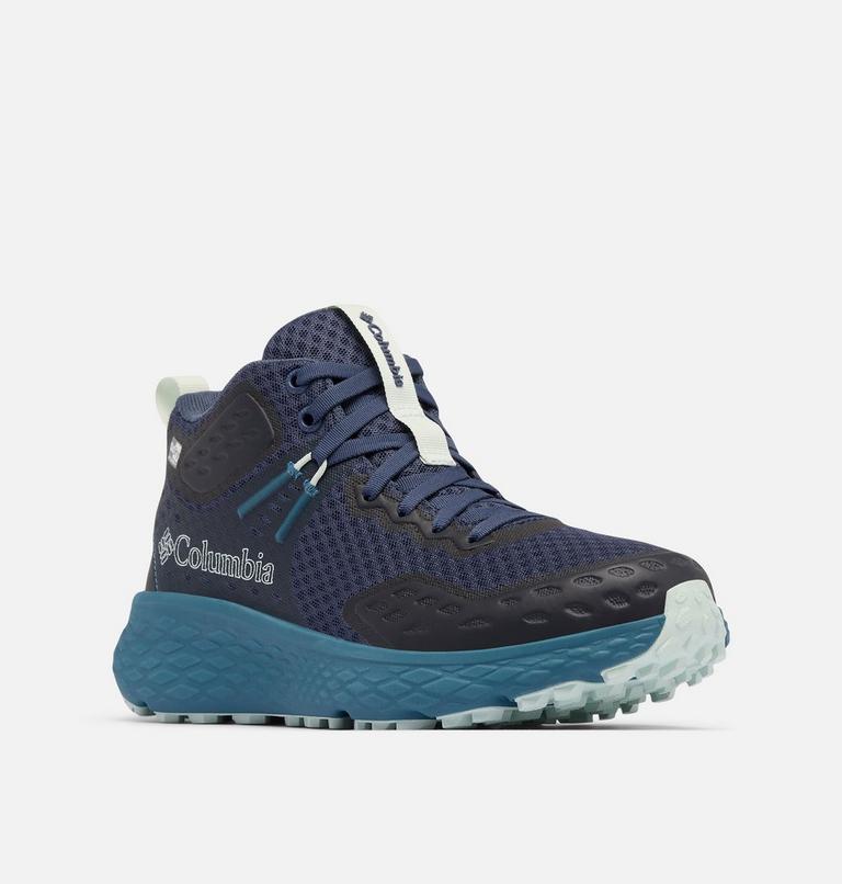 KONOS TRS OUTDRY MID, Color: Nocturnal, Blue Heron, image 3