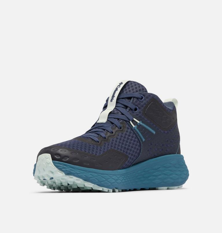 KONOS TRS OUTDRY MID, Color: Nocturnal, Blue Heron, image 7