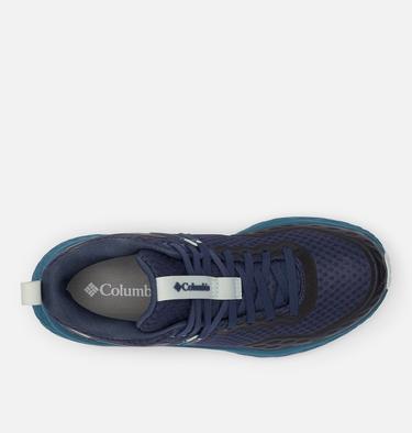 Women's Konos TRS OutDry Mid Hiking Shoe, Color: Nocturnal, Blue Heron, image 4