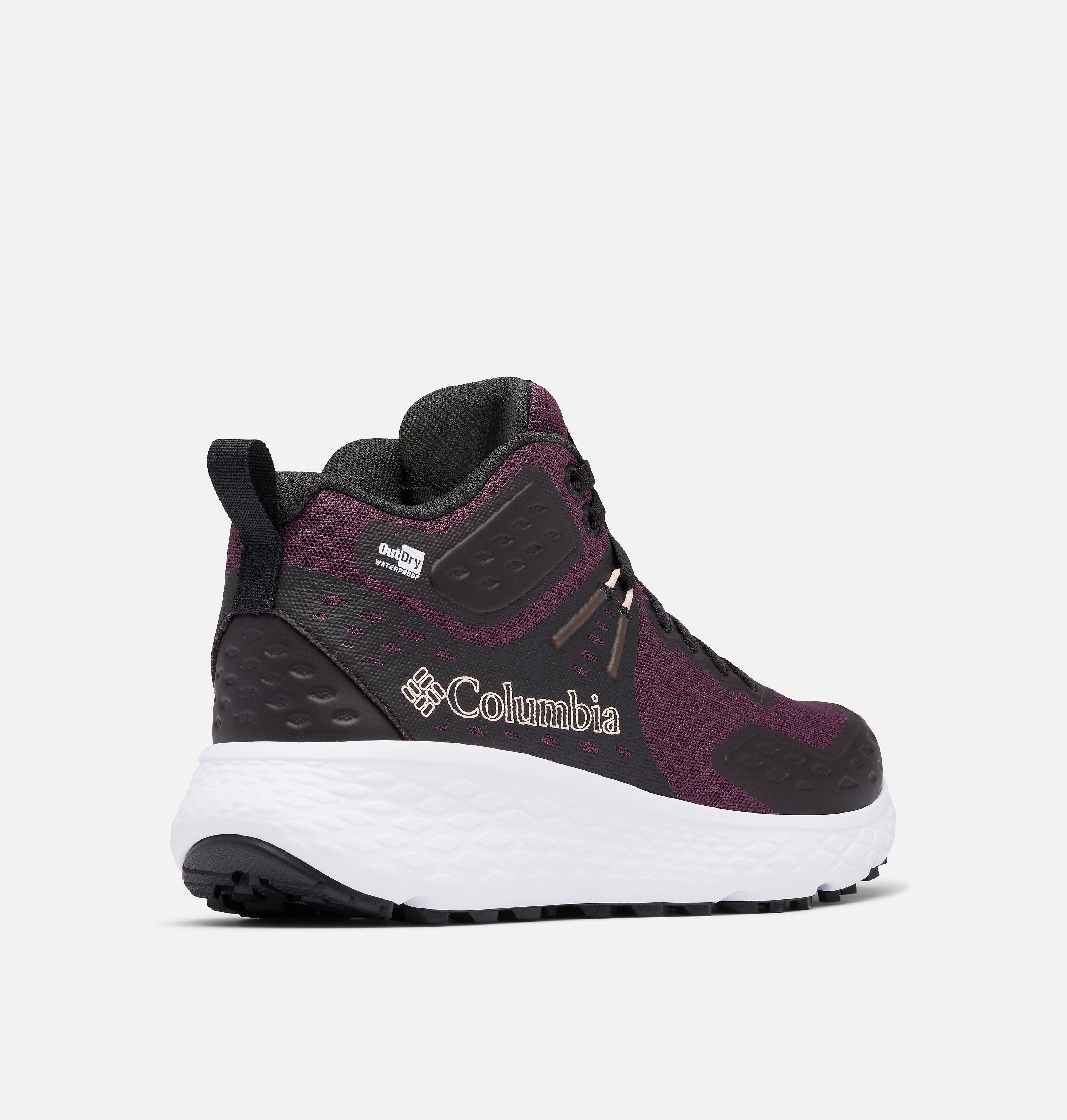 Women's Konos TRS OutDry Mid Shoe 9