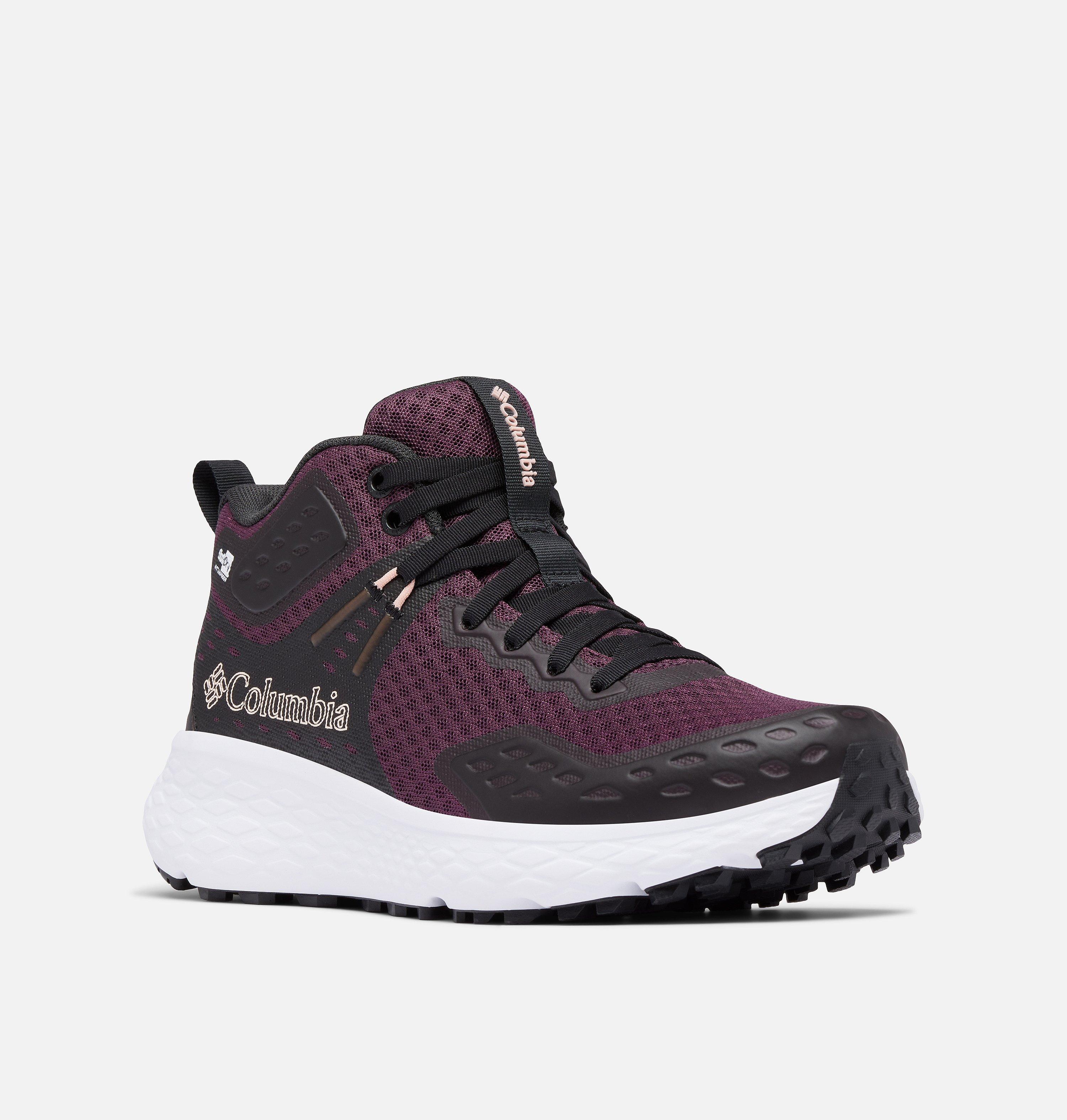 Women's Konos TRS OutDry Mid Shoe 3