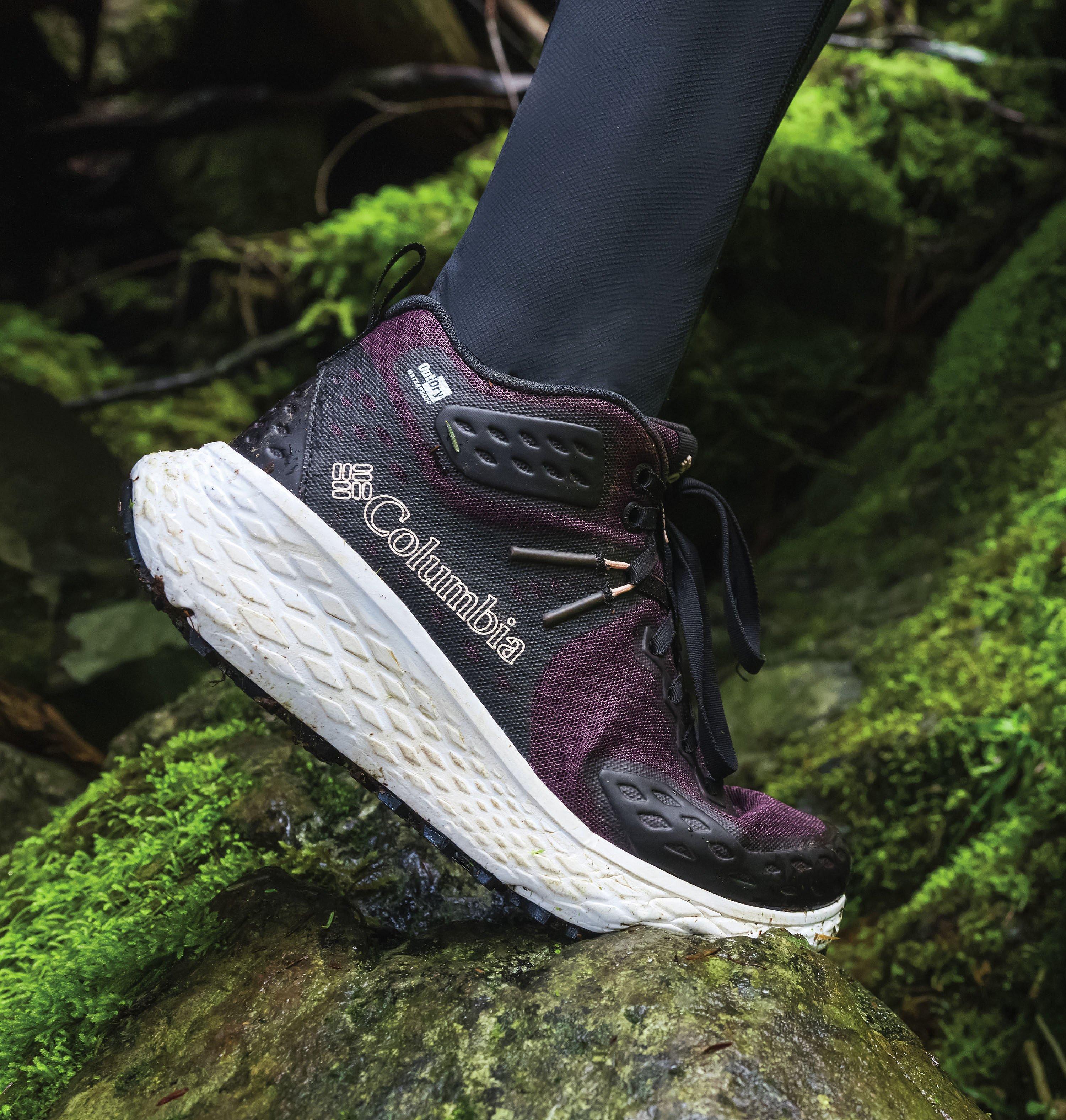 Women's Konos TRS OutDry Mid Shoe 12