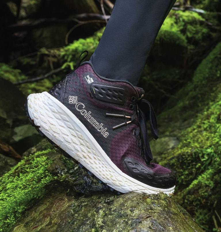 Women's Konos TRS OutDry Mid Hiking Shoe, image 11