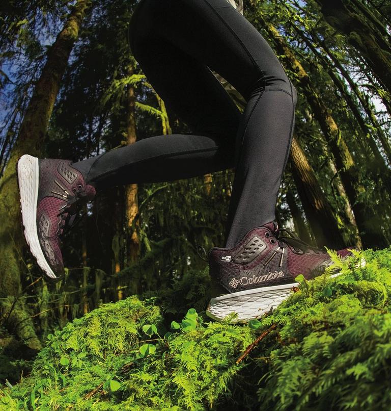 Women's Konos TRS OutDry Mid Hiking Shoe, image 12