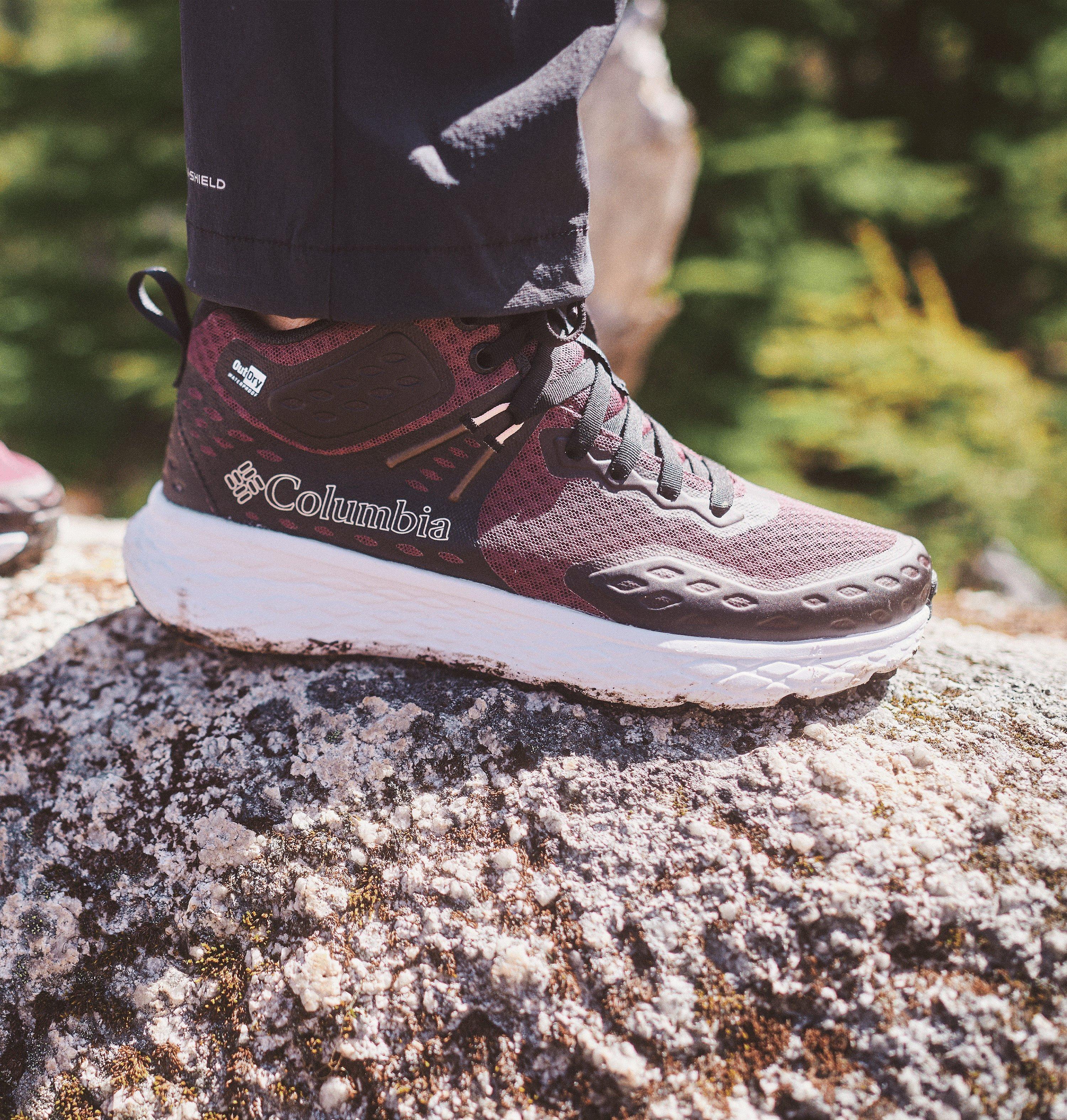 Women's Konos TRS OutDry Mid Shoe 14