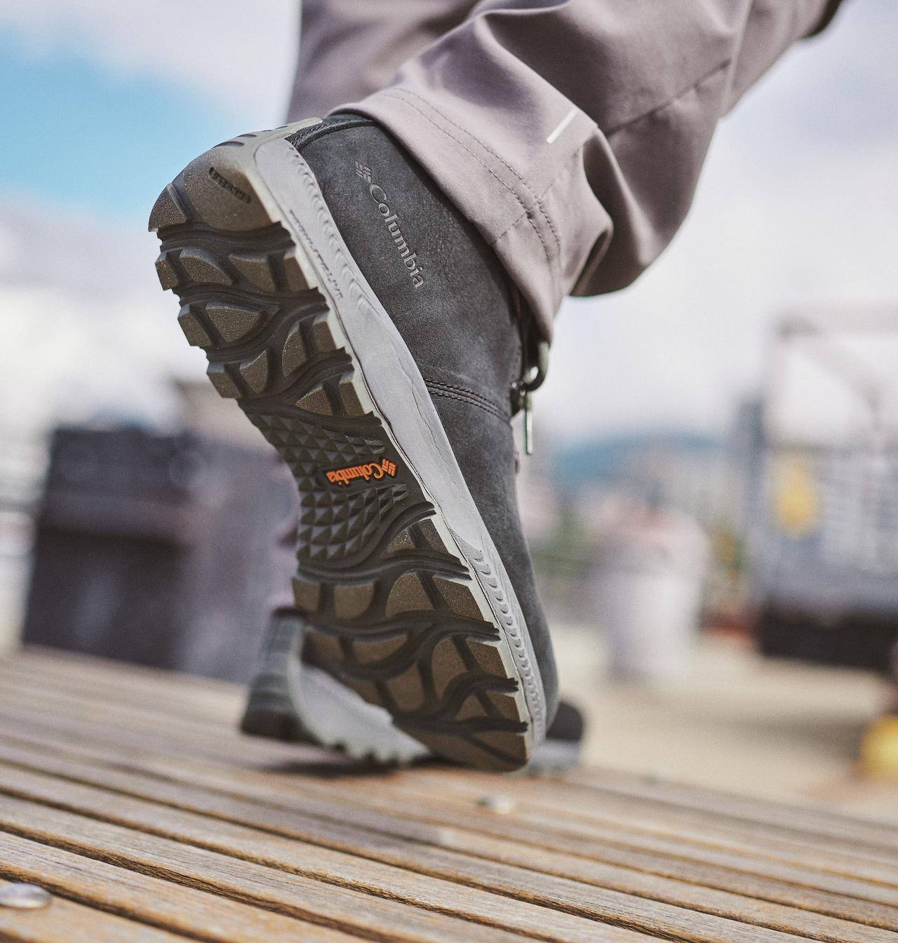 Men's Landroamer™ Explorer Waterproof NB Boot | 010 | 12 13