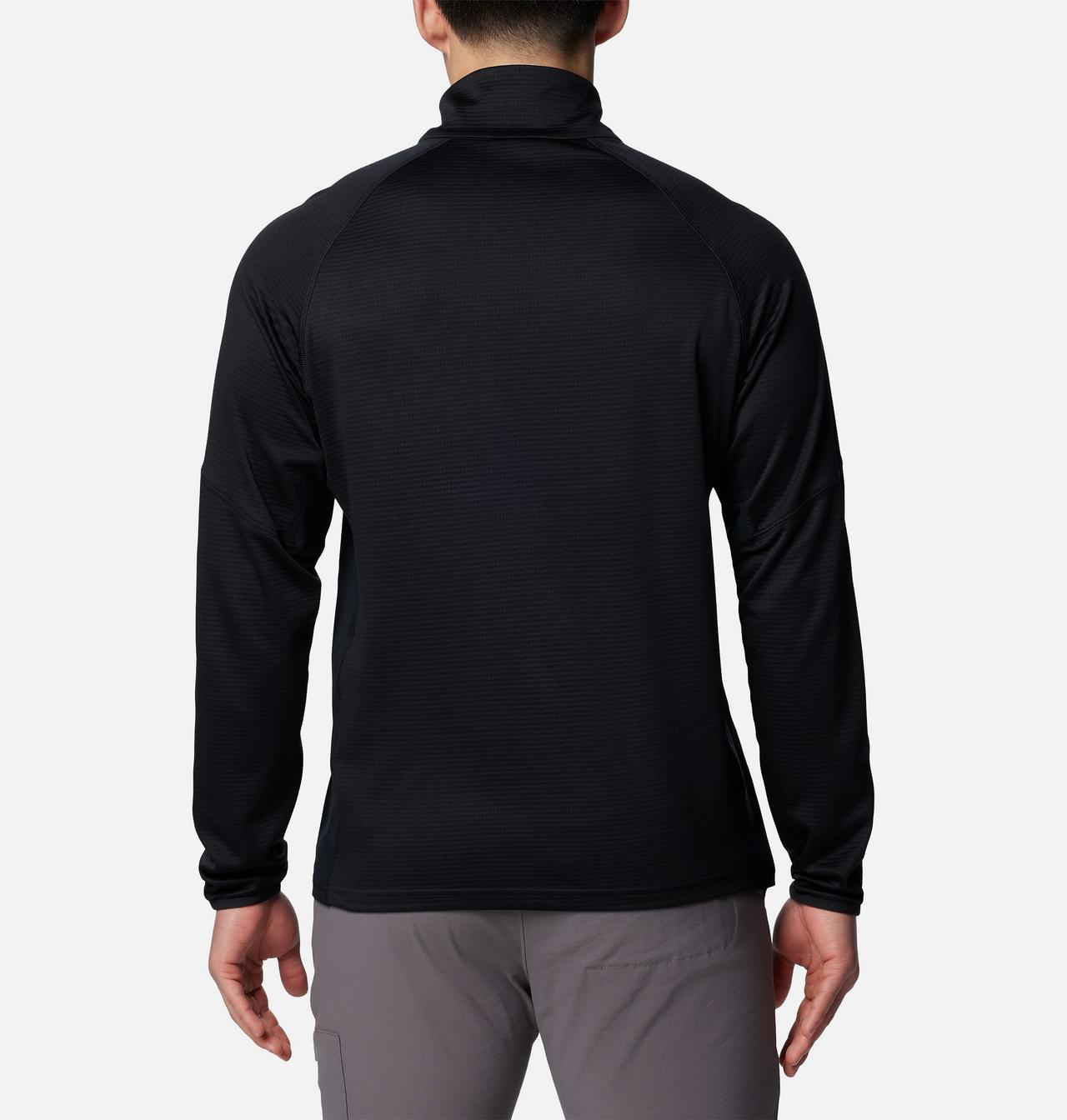 Men's Stout Canyon™ Half Zip Pullover 2