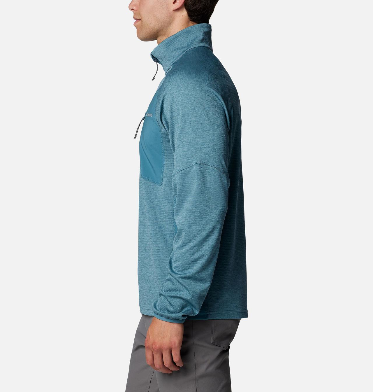Men's Stout Canyon™ Half Zip Pullover 3