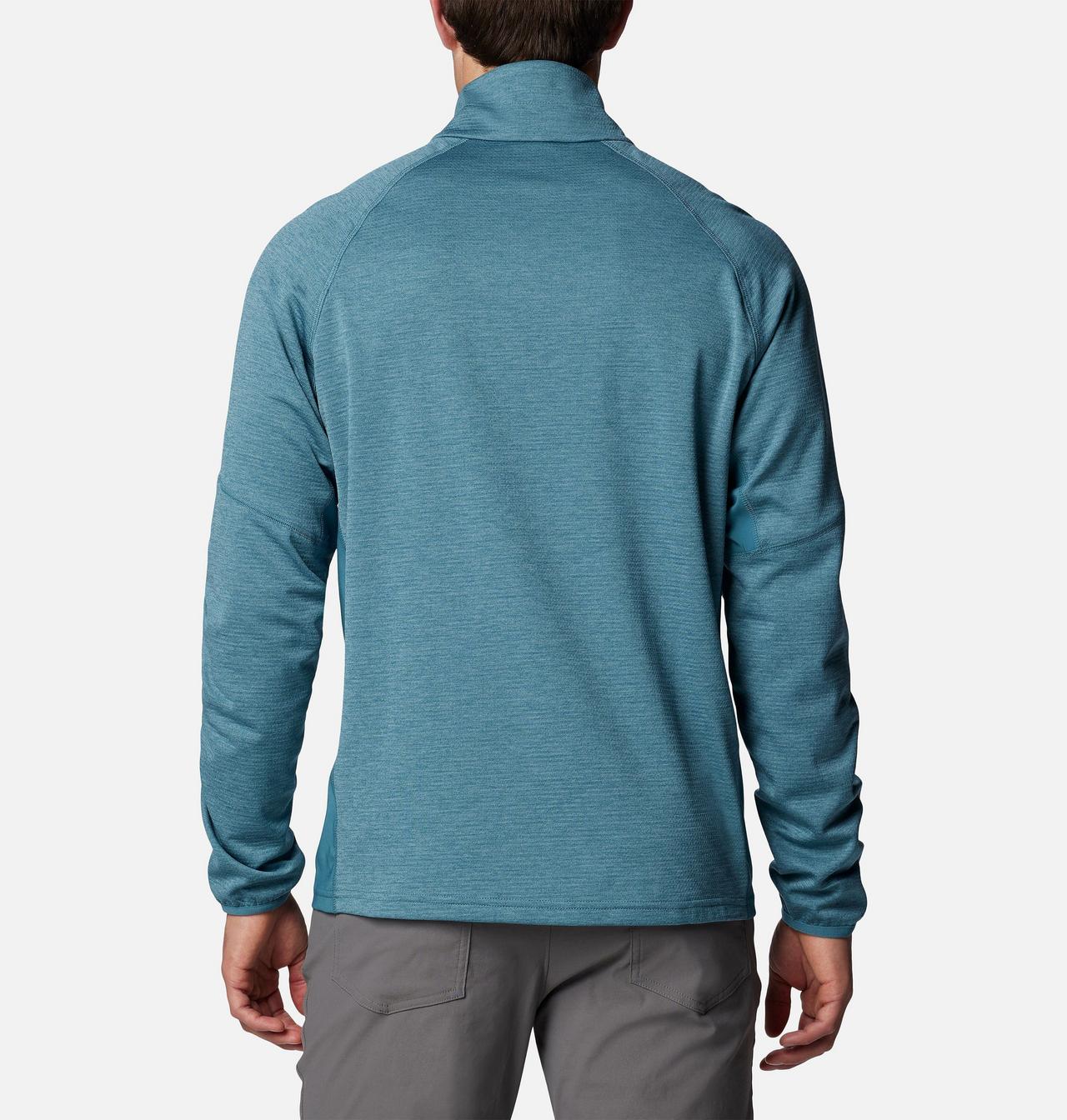 Men's Stout Canyon™ Half Zip Pullover 2