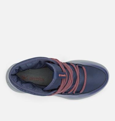 Scarponcini invernali Slopeside Village II Omni-Heat Mid da donna, Color: Nocturnal, Beetroot, image 3